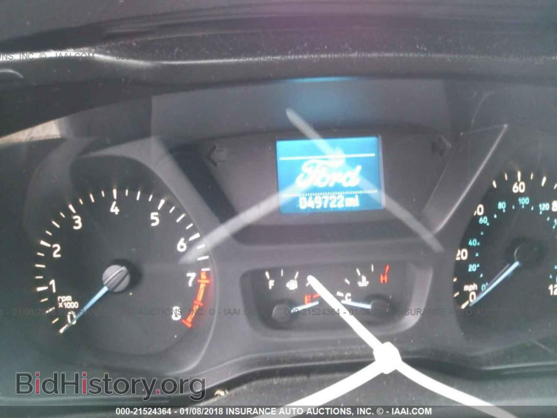 2015 Ford Transit - VIN: 1FTNR2CM2FKA63524 - Фото 7