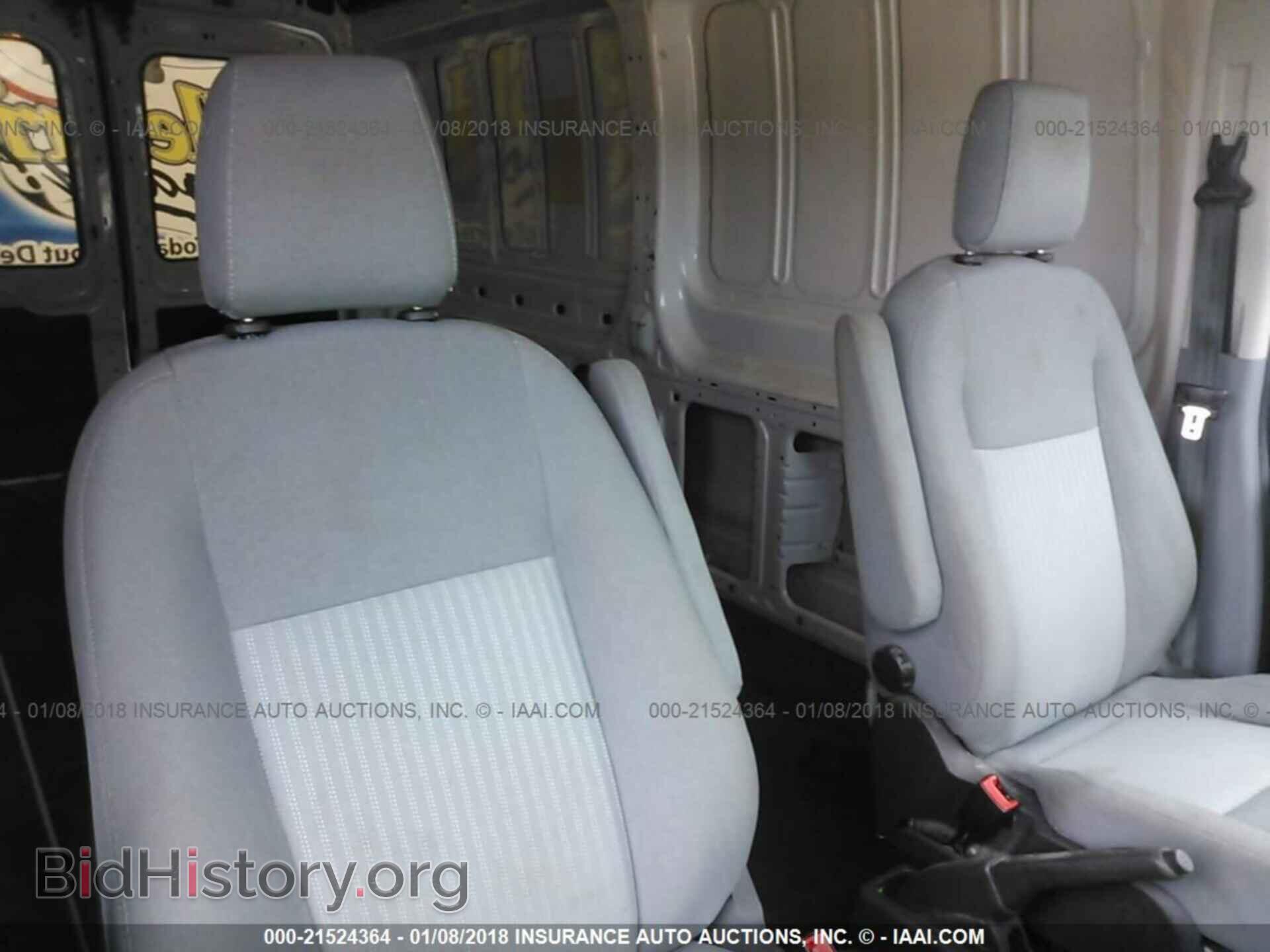 2015 Ford Transit - VIN: 1FTNR2CM2FKA63524 - Фото 8