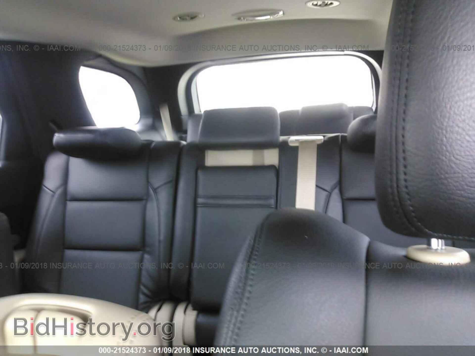 2014 Dodge Durango - VIN: 1C4RDHAG5EC412586 - Фото 8
