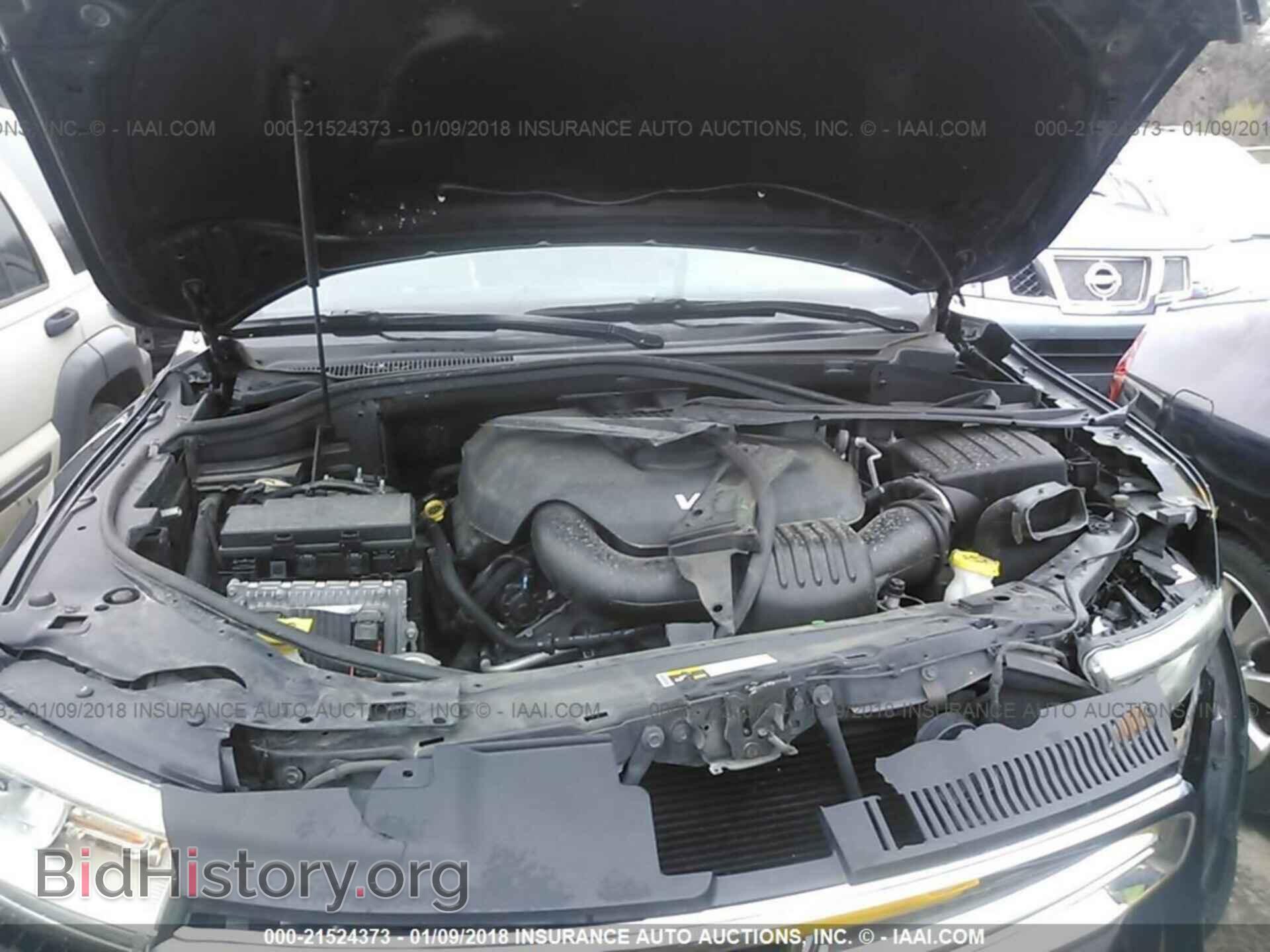 2014 Dodge Durango - VIN: 1C4RDHAG5EC412586 - Фото 10