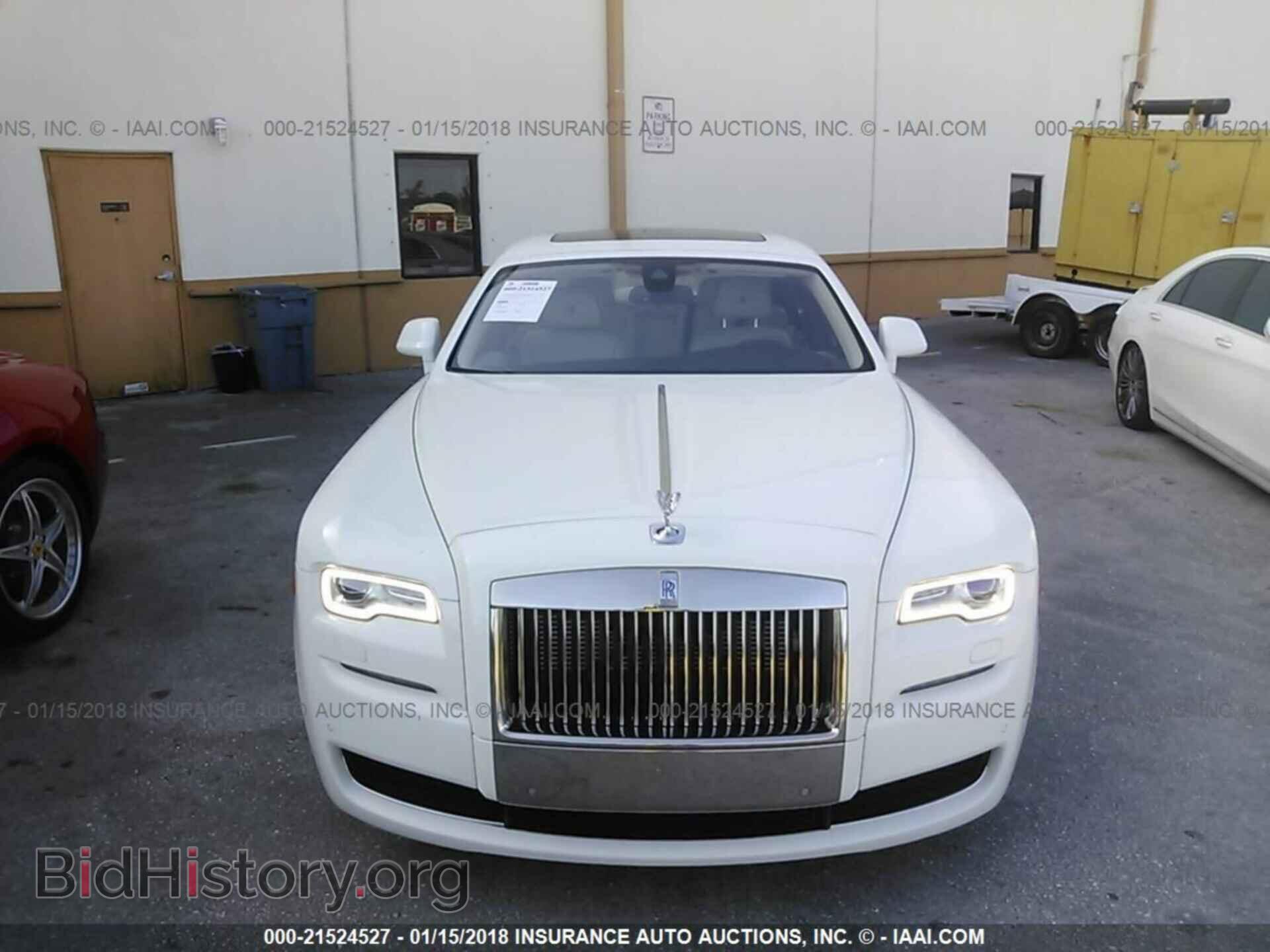 2015 Rolls-royce Ghost - VIN: SCA664S58FUX53180 - Photo 6