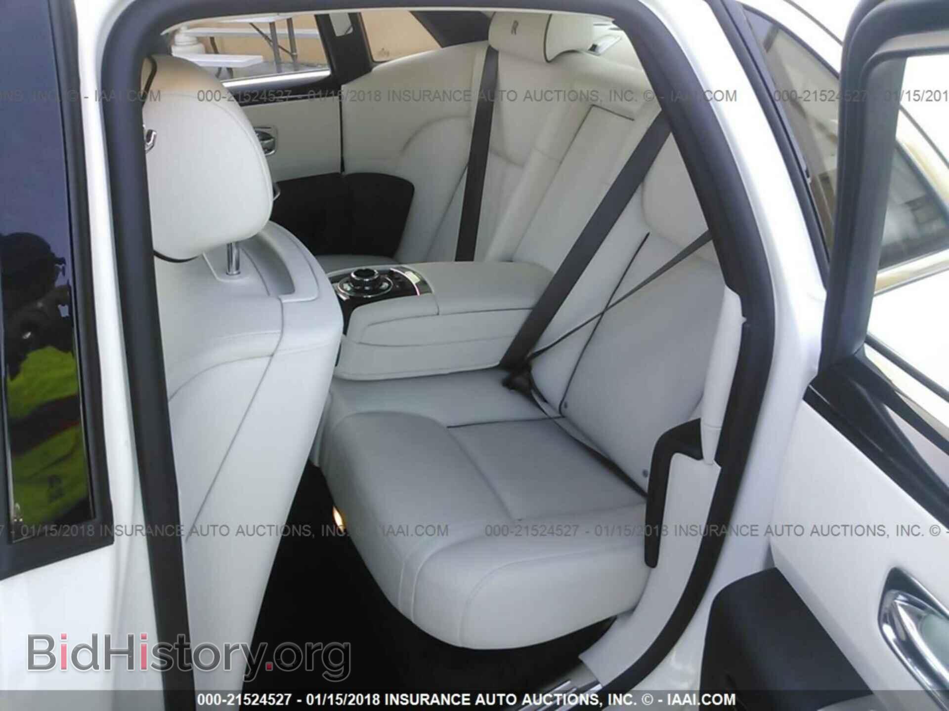 2015 Rolls-royce Ghost - VIN: SCA664S58FUX53180 - Photo 8