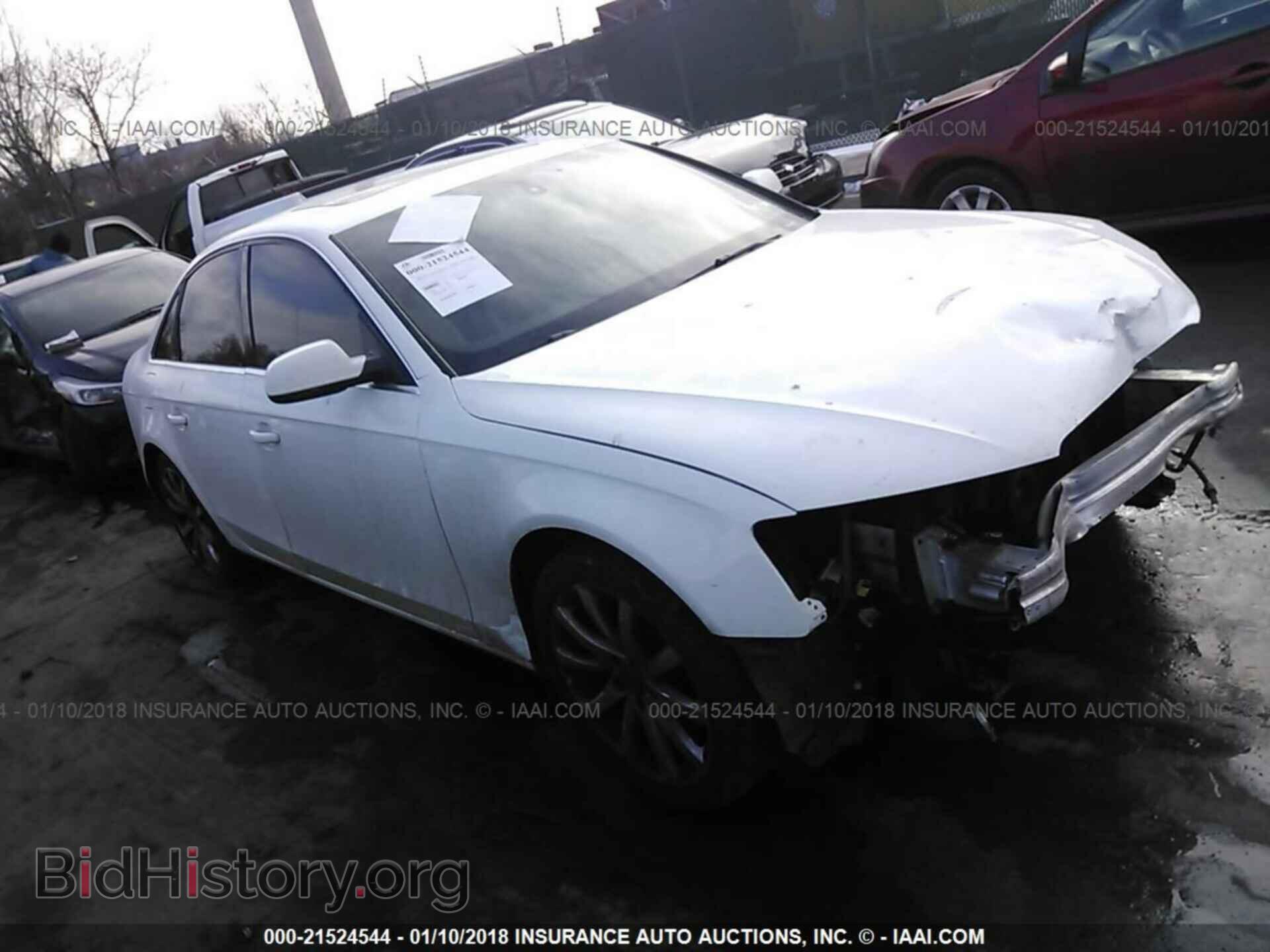 Фотография WAUFFAFL7DN033907 - Audi A4 2013