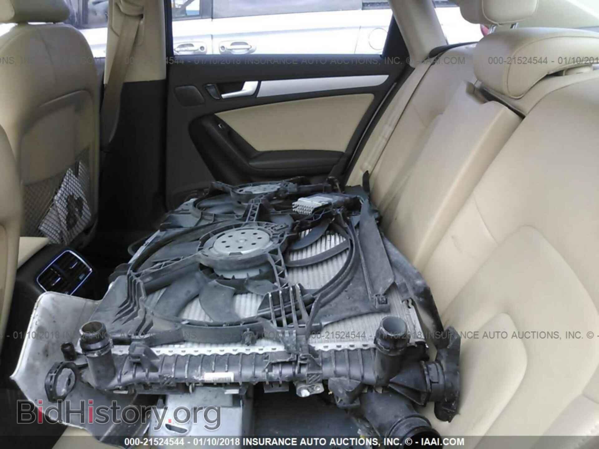 2013 Audi A4 - VIN: WAUFFAFL7DN033907 - Фото 8
