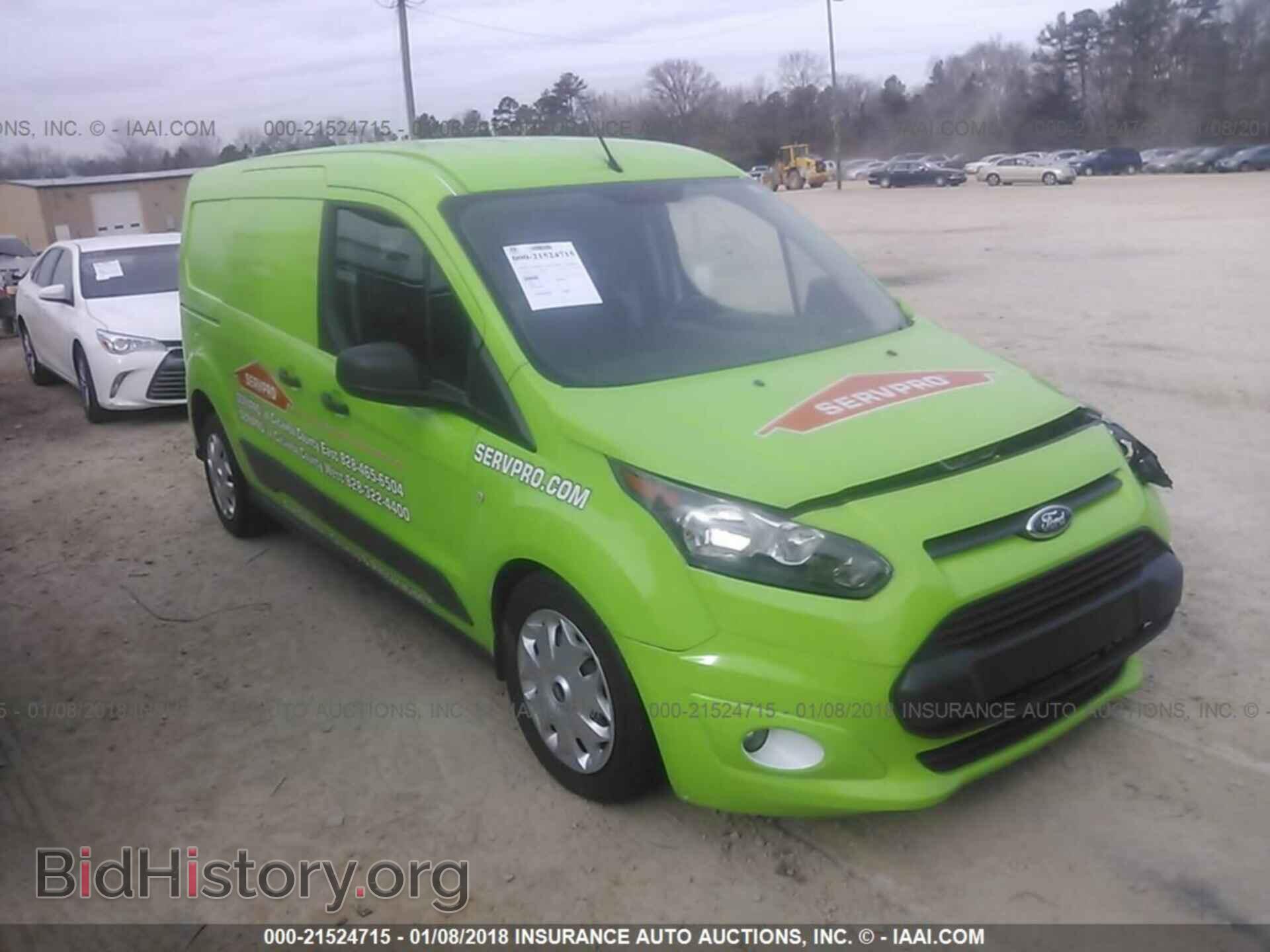 Фотография NM0LS7F70F1189169 - Ford Transit 2015