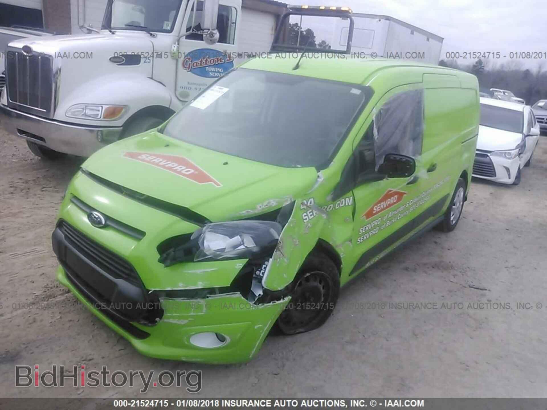 2015 Ford Transit - VIN: NM0LS7F70F1189169 - Фото 2