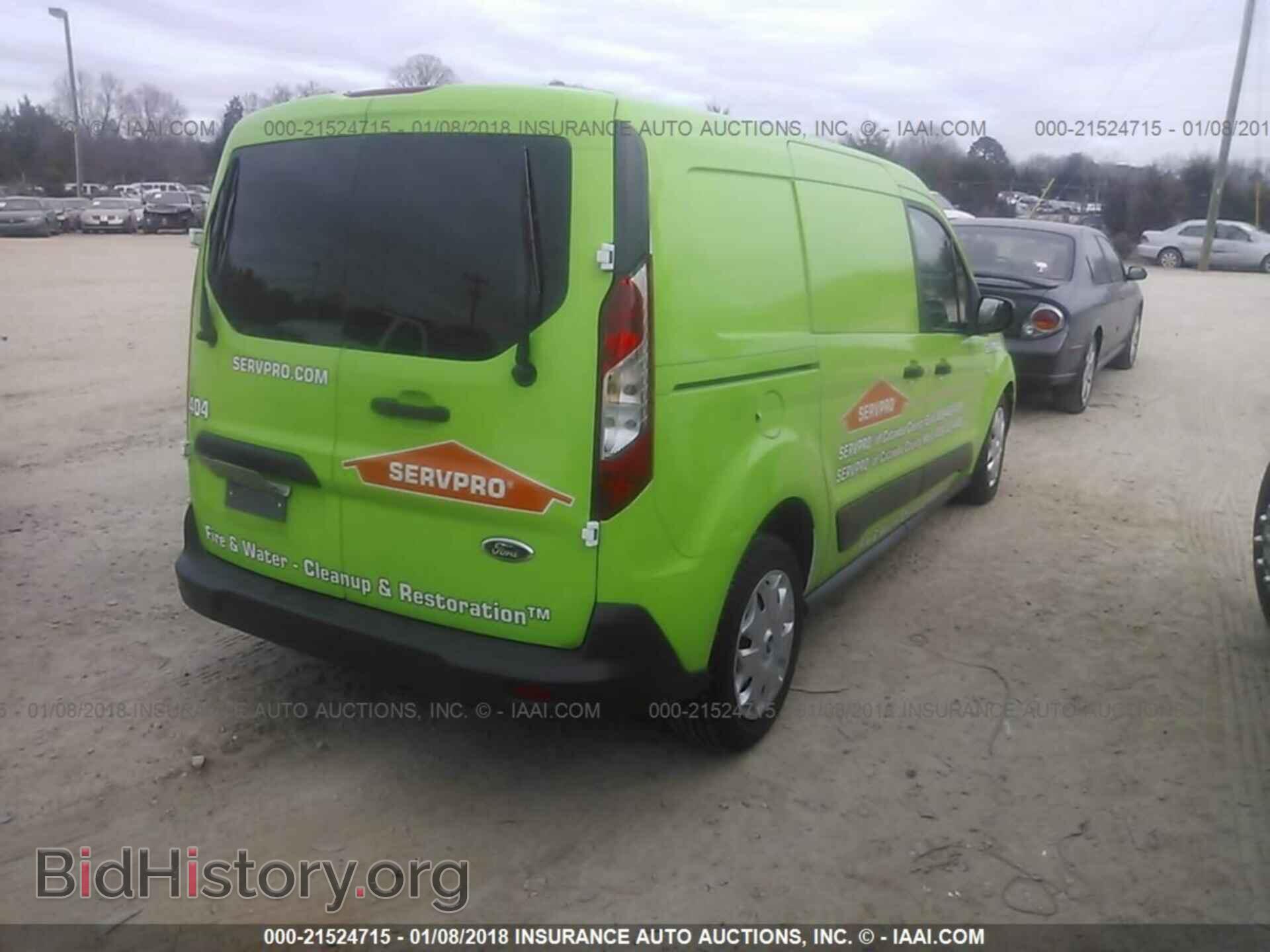 2015 Ford Transit - VIN: NM0LS7F70F1189169 - Фото 4