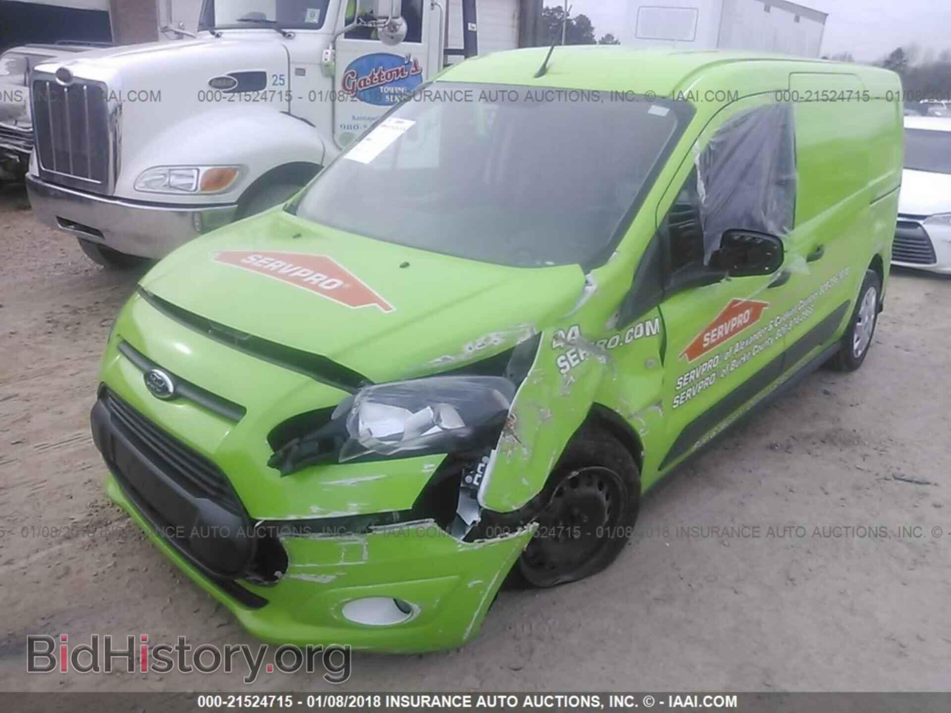 2015 Ford Transit - VIN: NM0LS7F70F1189169 - Фото 6