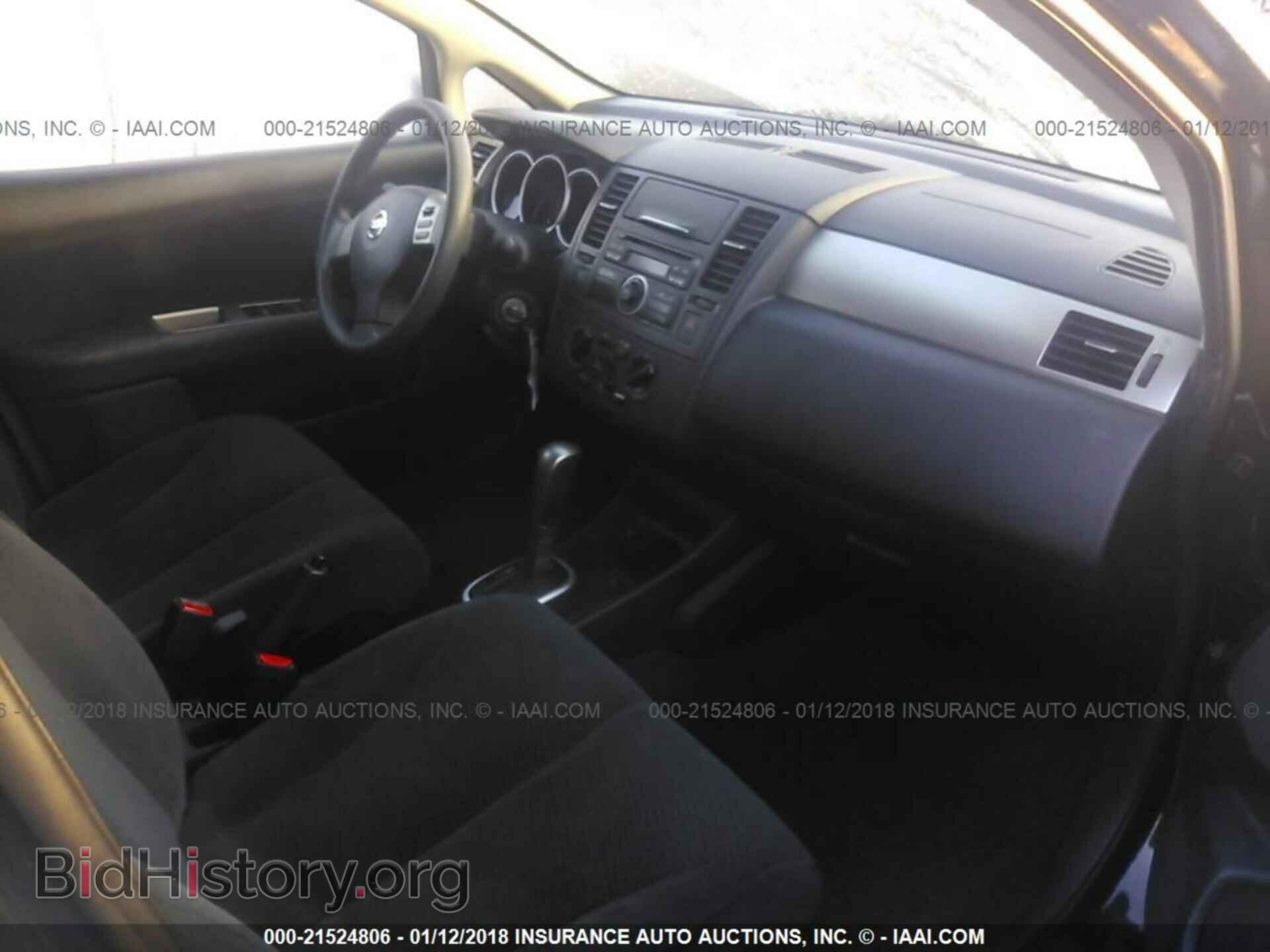 2011 Nissan Versa - VIN: 3N1BC1CP3BL408242 - Фото 5