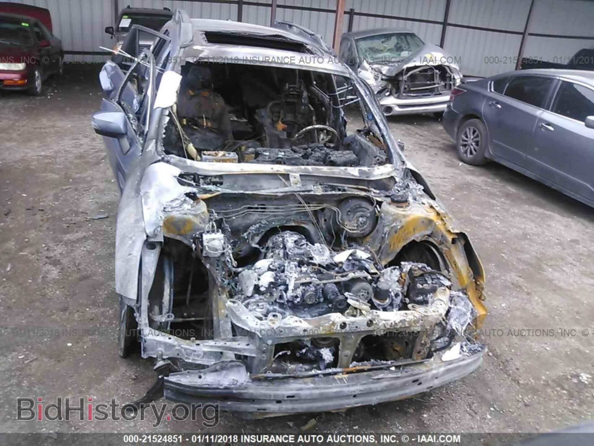 2015 Subaru Outback - VIN: 4S4BSBLC6F3233047 - Photo 6