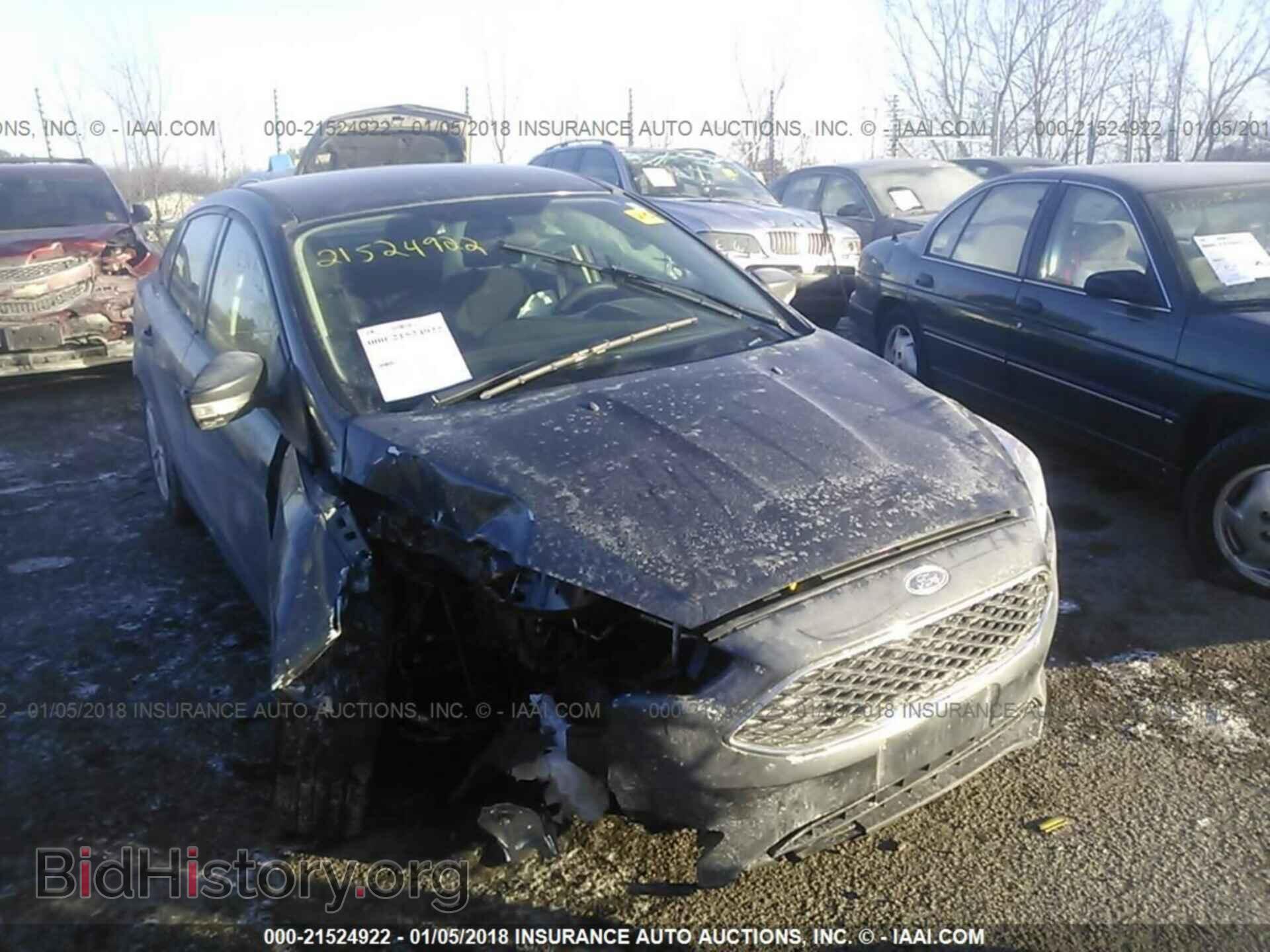 Photo 1FADP3F29FL366835 - Ford Focus 2015