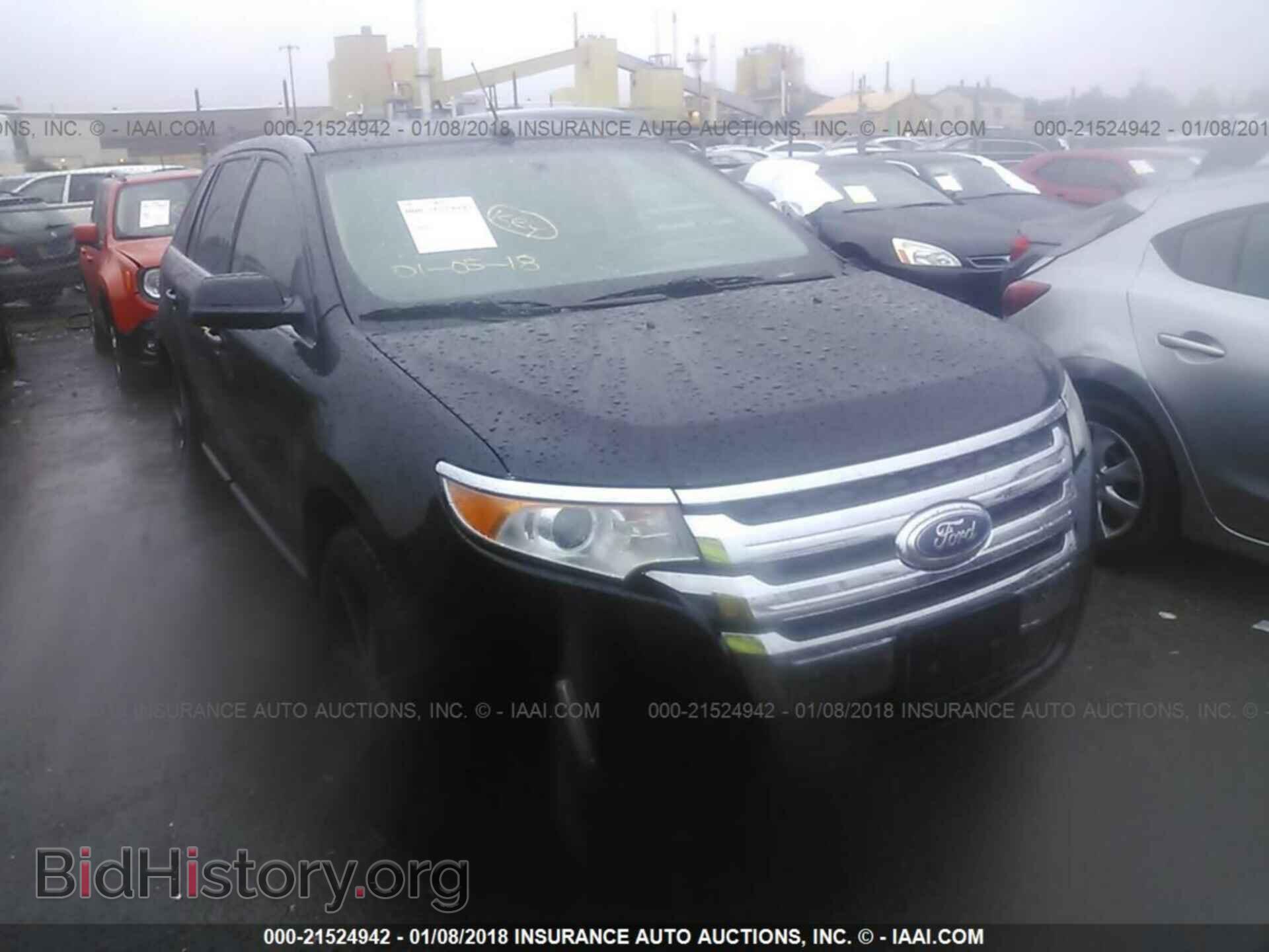 Photo 2FMDK3KCXCBA05046 - Ford Edge 2012