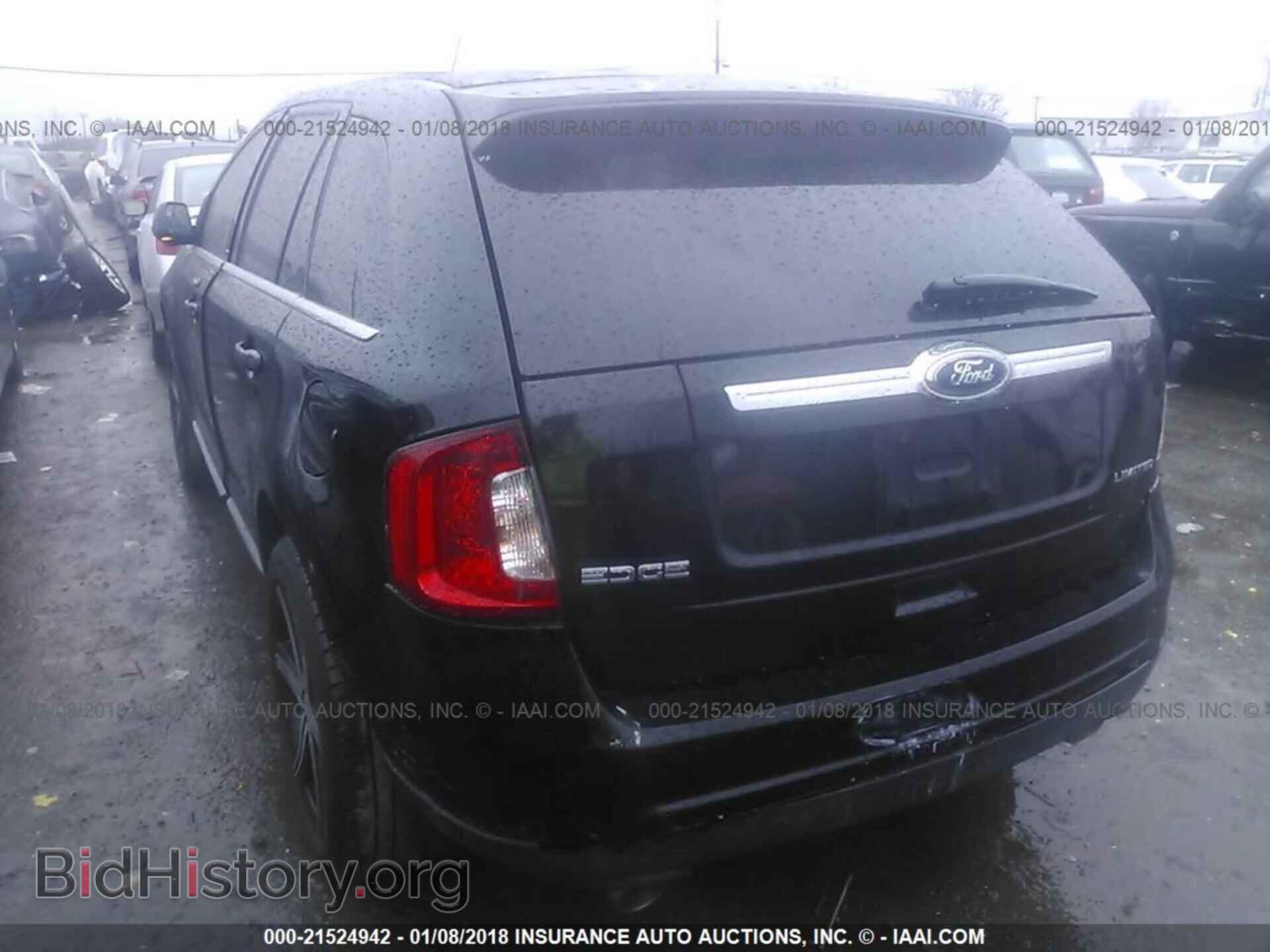 2012 Ford Edge - VIN: 2FMDK3KCXCBA05046 - Photo 3
