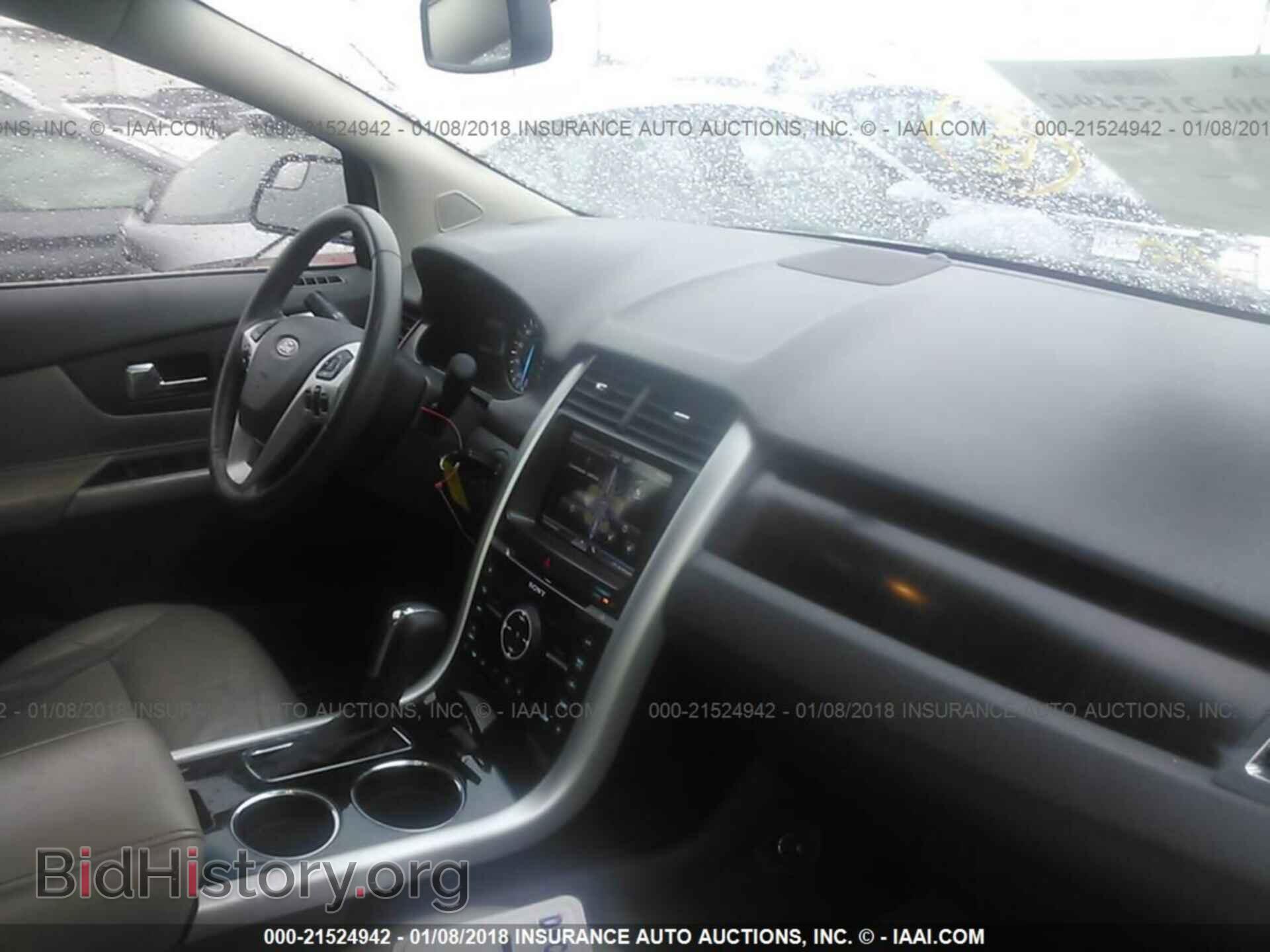 2012 Ford Edge - VIN: 2FMDK3KCXCBA05046 - Photo 5