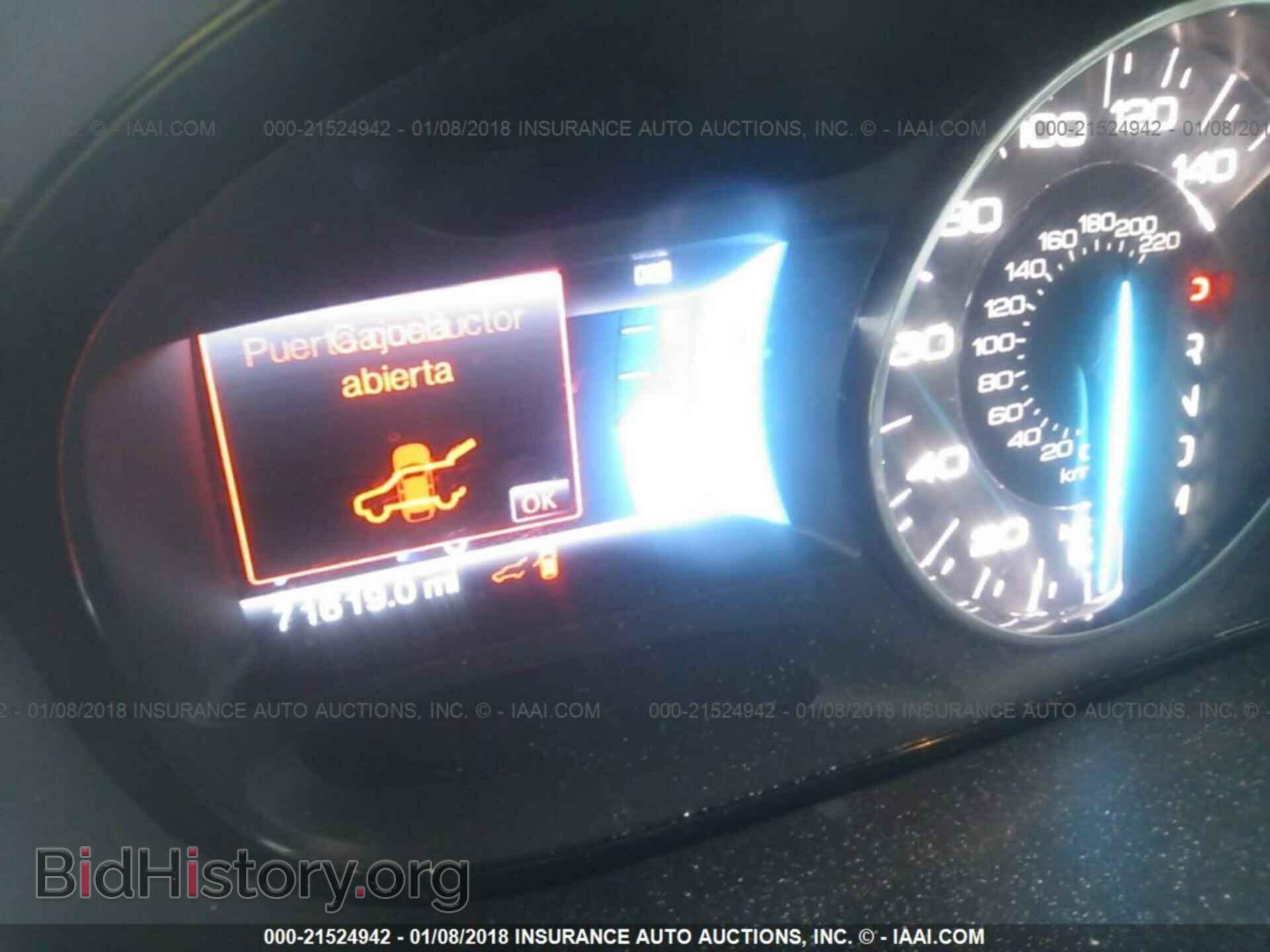 2012 Ford Edge - VIN: 2FMDK3KCXCBA05046 - Photo 7