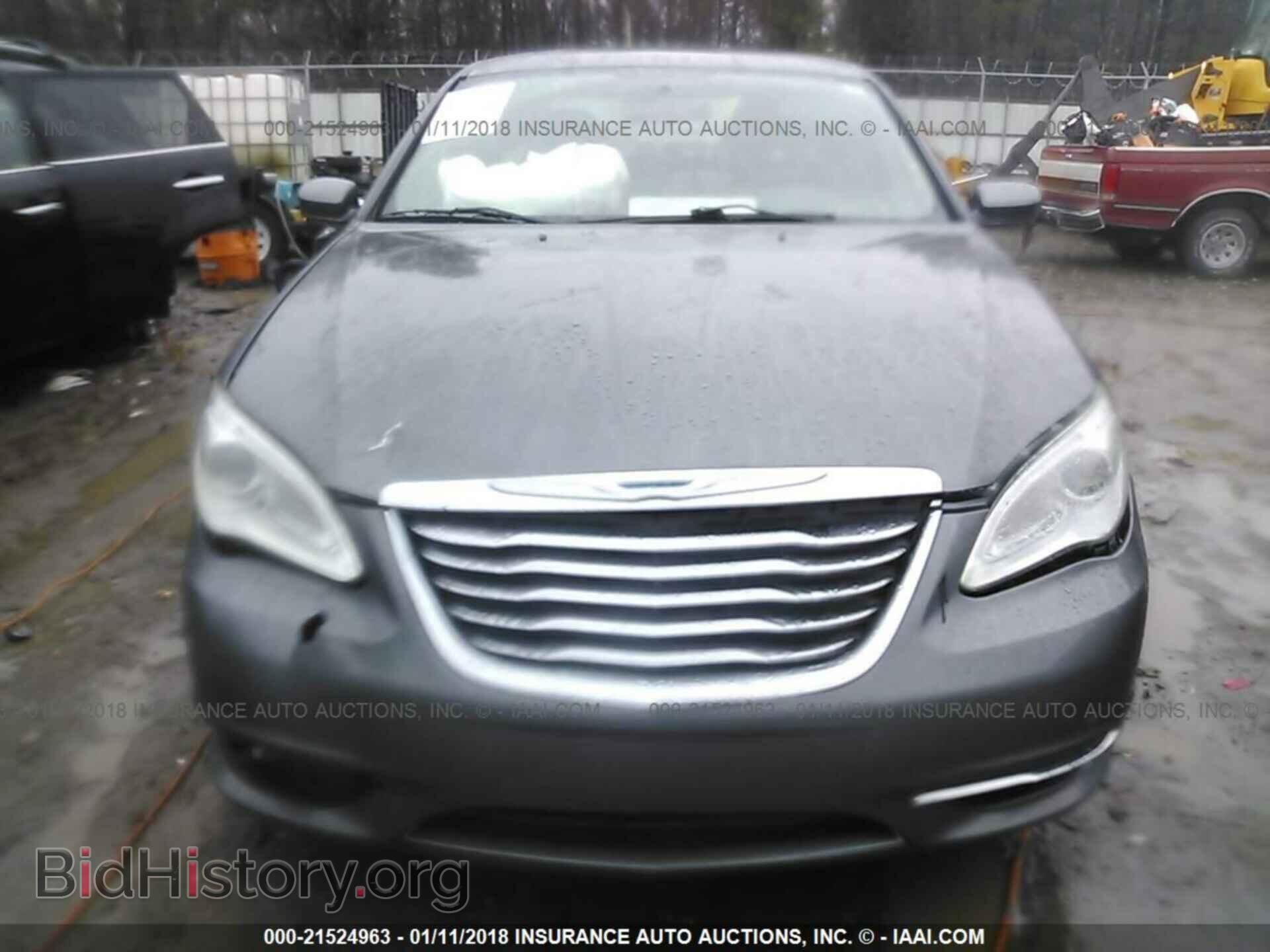 2012 Chrysler 200 - VIN: 1C3CCBAB2CN248553 - Photo 6