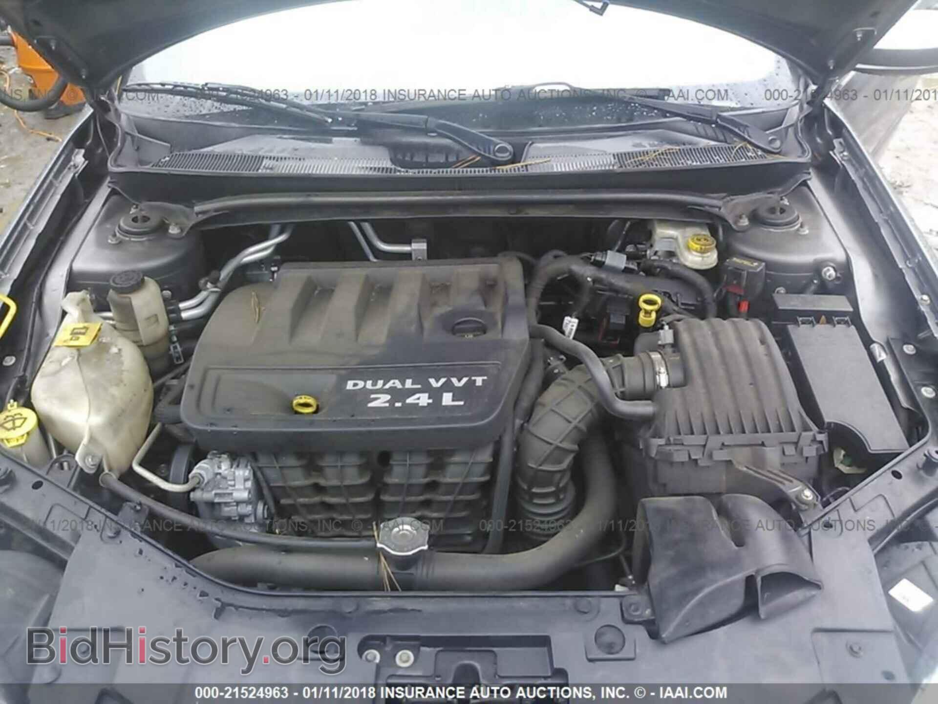 2012 Chrysler 200 - VIN: 1C3CCBAB2CN248553 - Photo 10