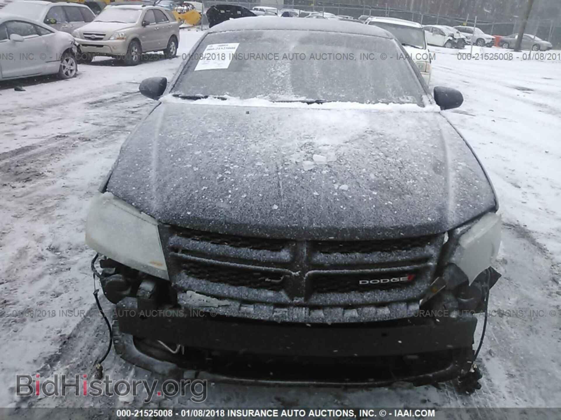 2013 Dodge Avenger - VIN: 1C3CDZCB5DN596559 - Photo 6