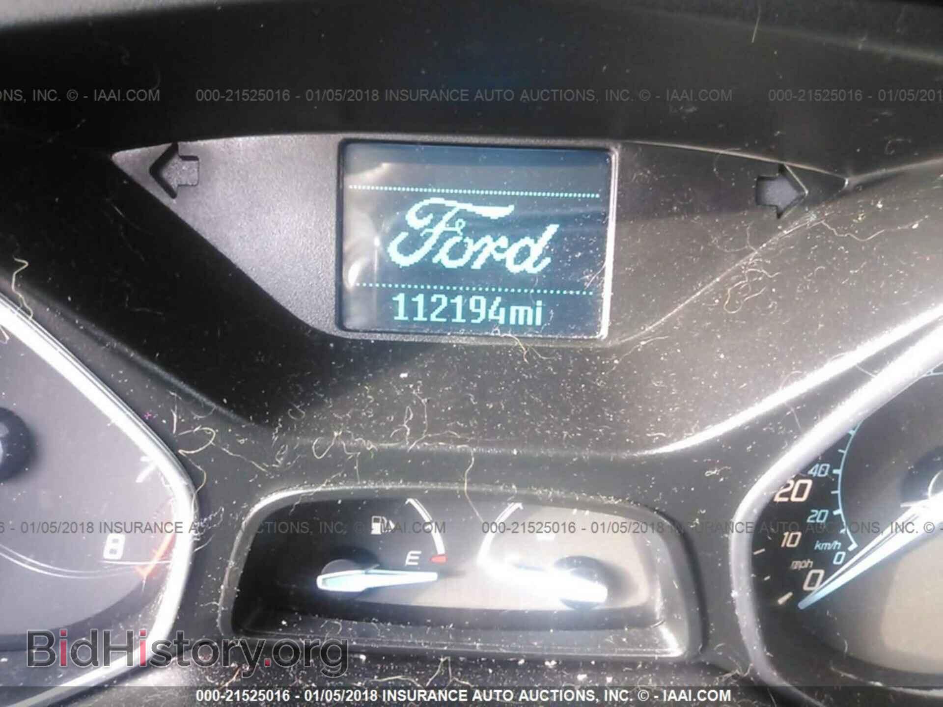 2012 Ford Focus - VIN: 1FAHP3F20CL186687 - Photo 7
