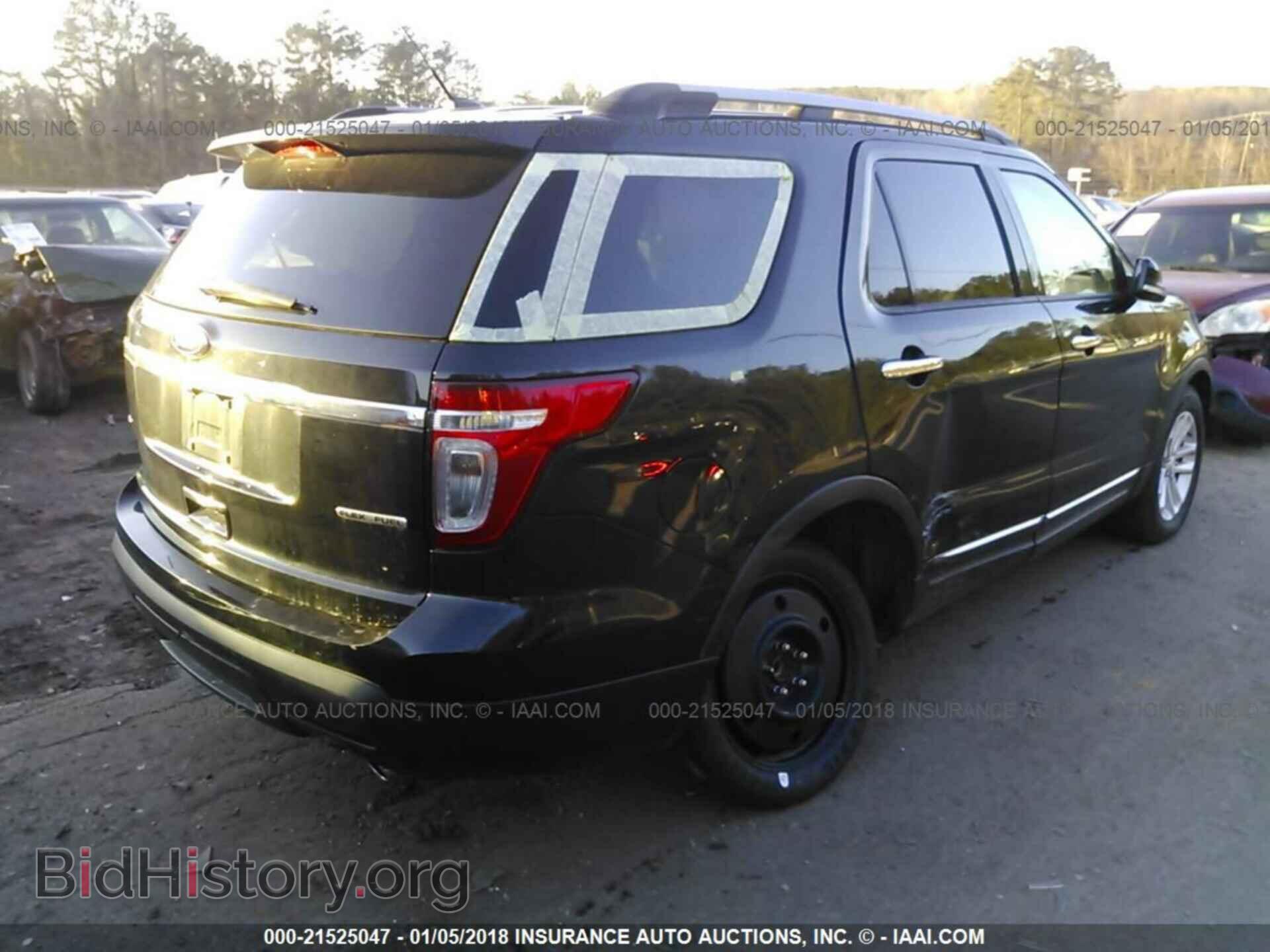 2014 Ford Explorer - VIN: 1FM5K7D82EGC06519 - Photo 6