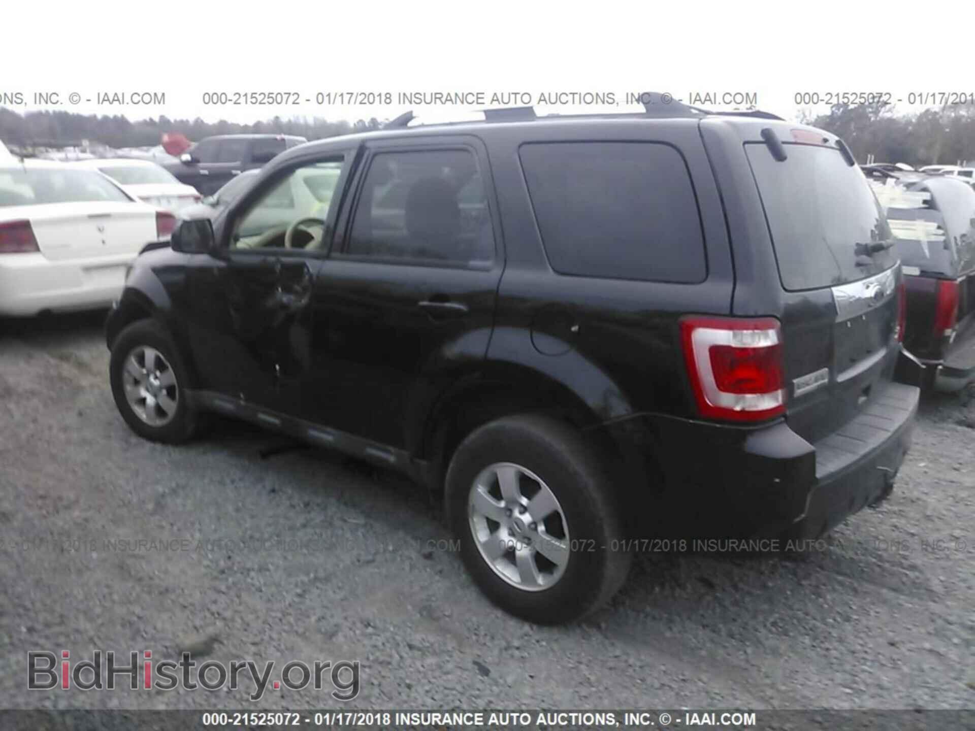 2012 Ford Escape - VIN: 1FMCU0EG2CKA42472 - Photo 3