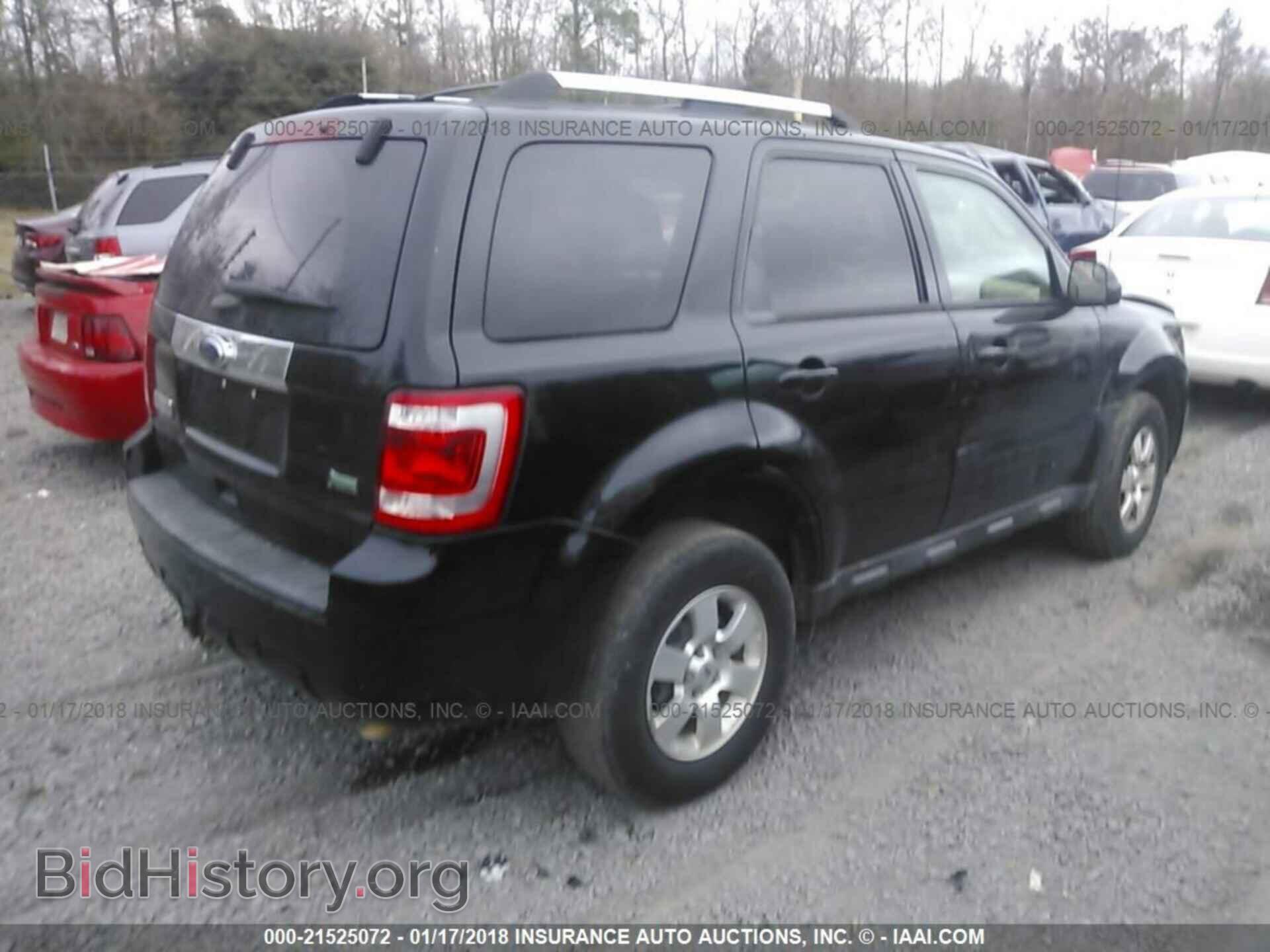 2012 Ford Escape - VIN: 1FMCU0EG2CKA42472 - Photo 4