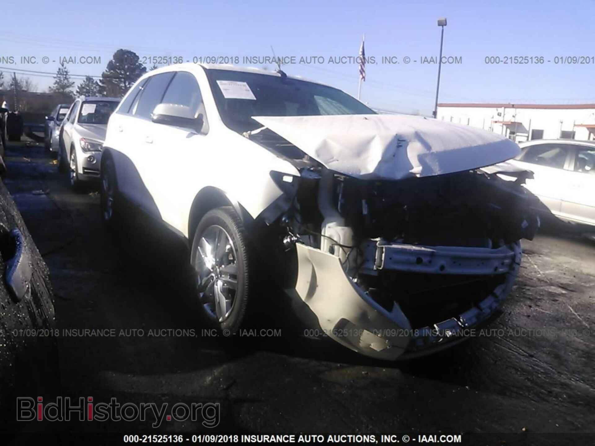 Photo 2FMDK4KC2DBB63033 - Ford Edge 2013