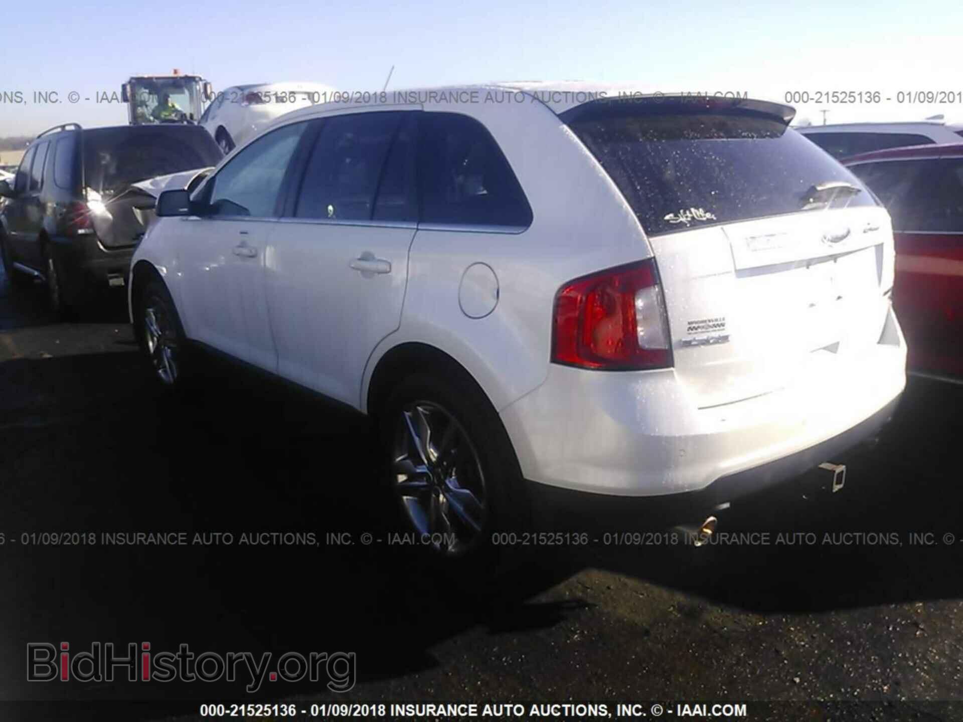 2013 Ford Edge - VIN: 2FMDK4KC2DBB63033 - Photo 3