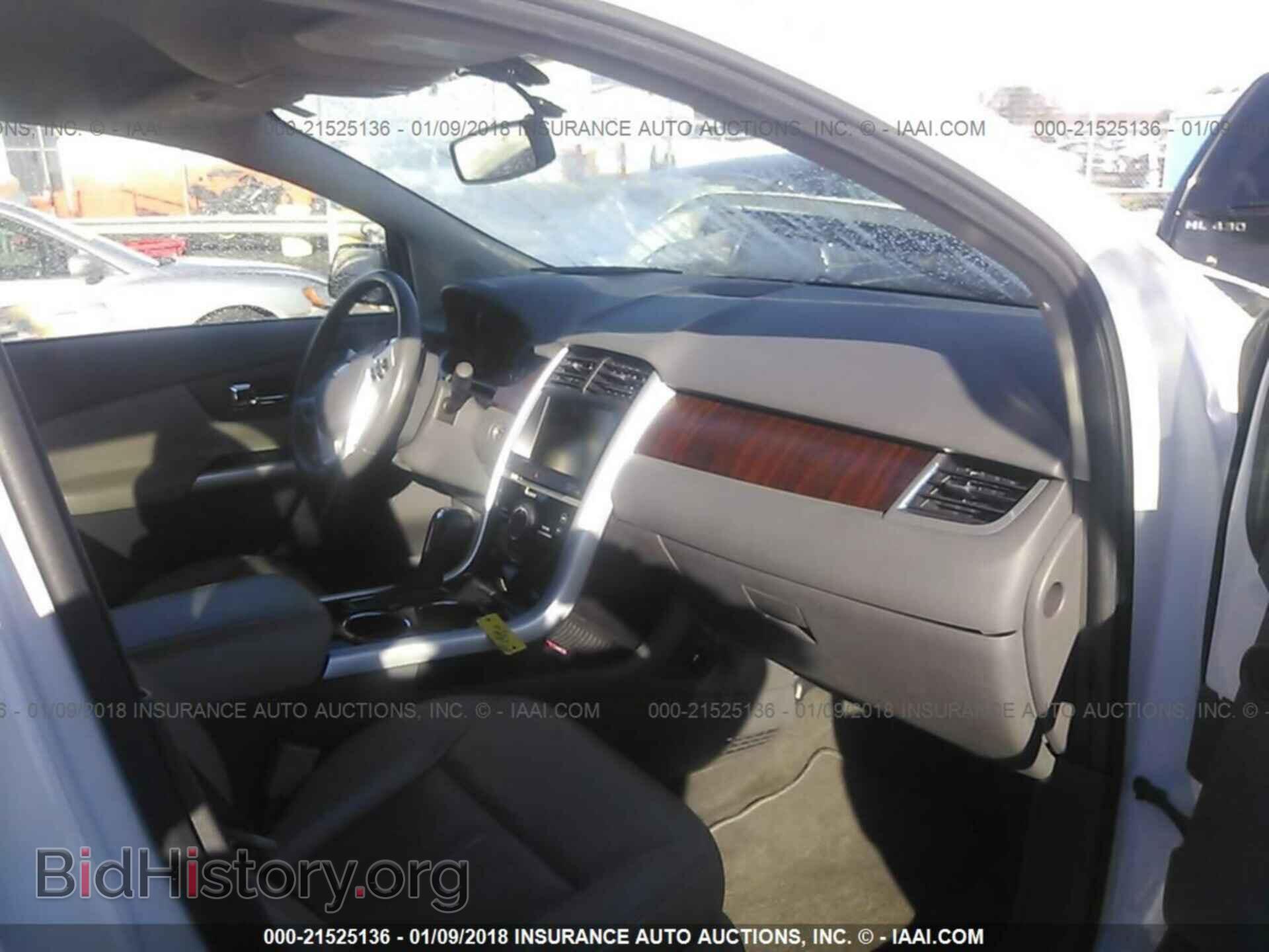 2013 Ford Edge - VIN: 2FMDK4KC2DBB63033 - Photo 5