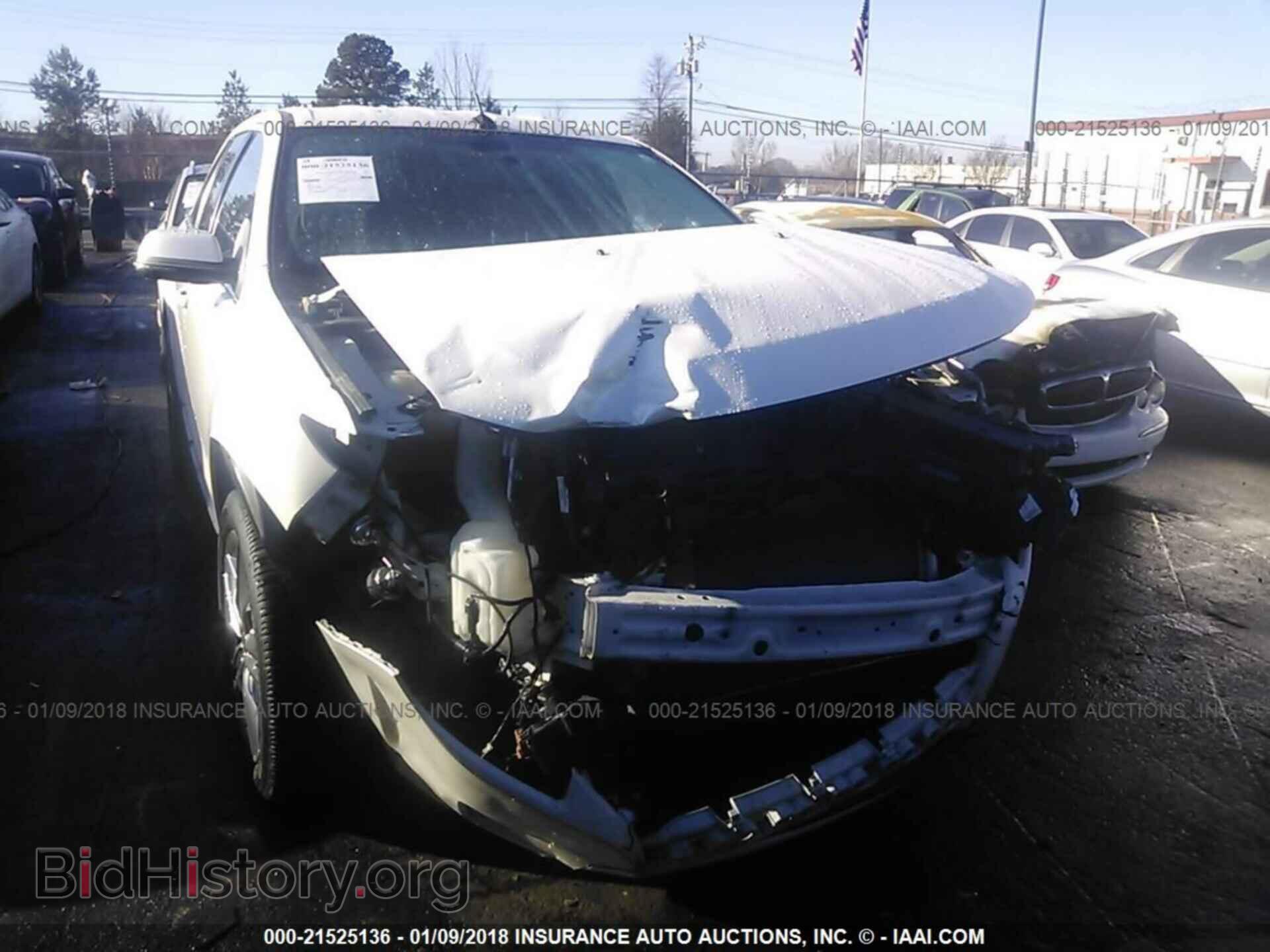 2013 Ford Edge - VIN: 2FMDK4KC2DBB63033 - Photo 6