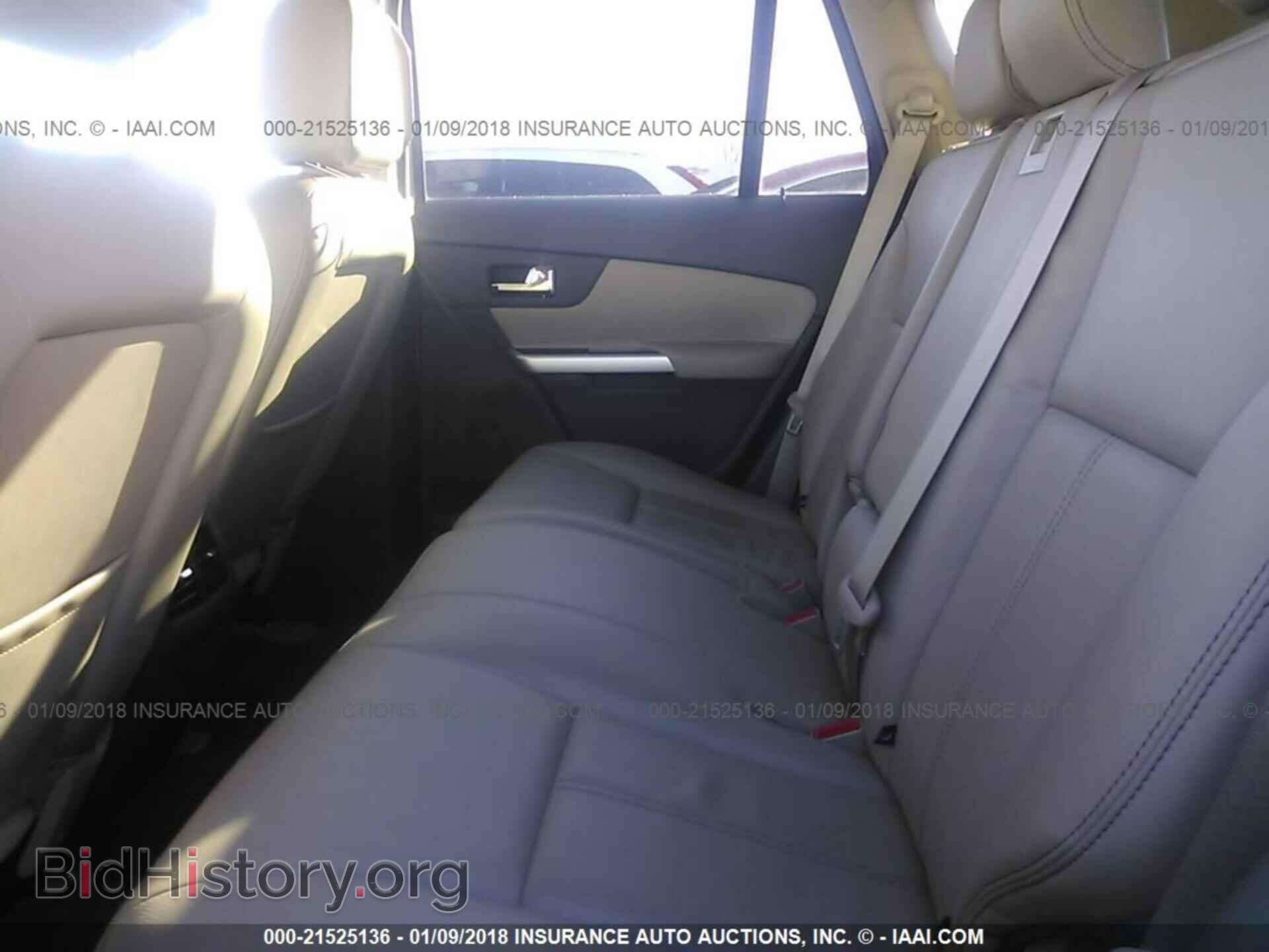 2013 Ford Edge - VIN: 2FMDK4KC2DBB63033 - Photo 8