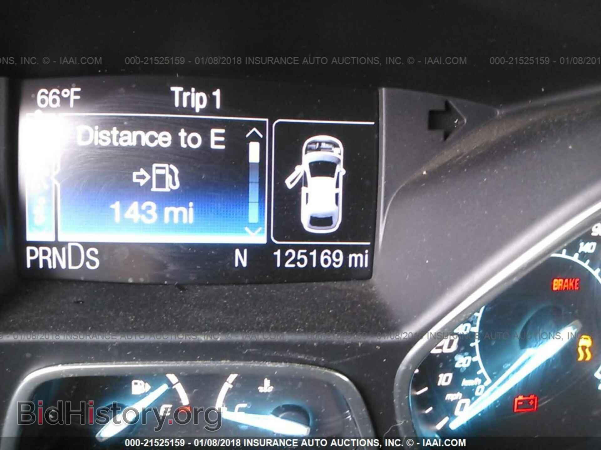 2013 Ford Escape - VIN: 1FMCU9J98DUB55702 - Photo 7