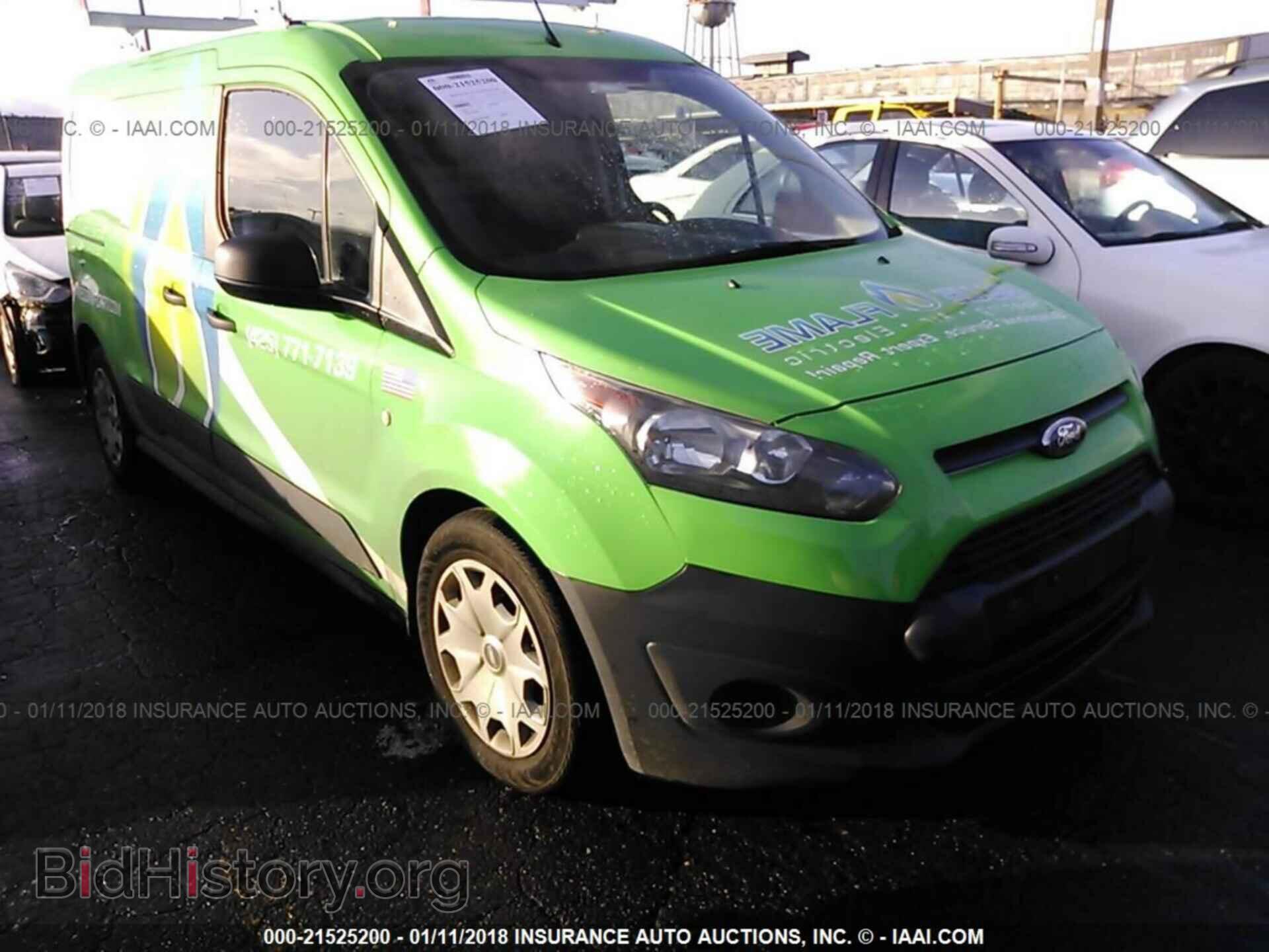 Photo NM0LS7E75G1277136 - Ford Transit 2016