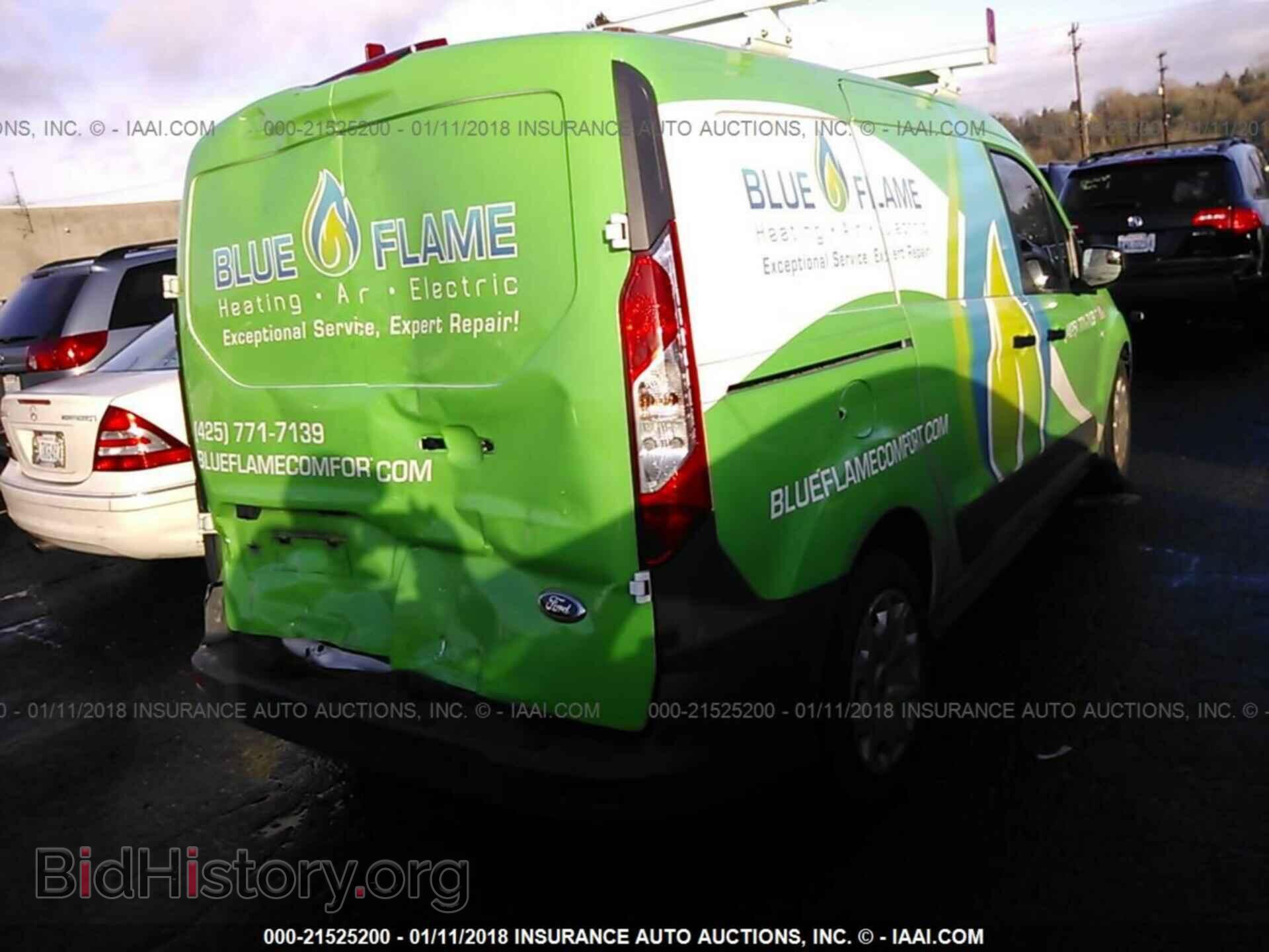 2016 Ford Transit - VIN: NM0LS7E75G1277136 - Photo 4