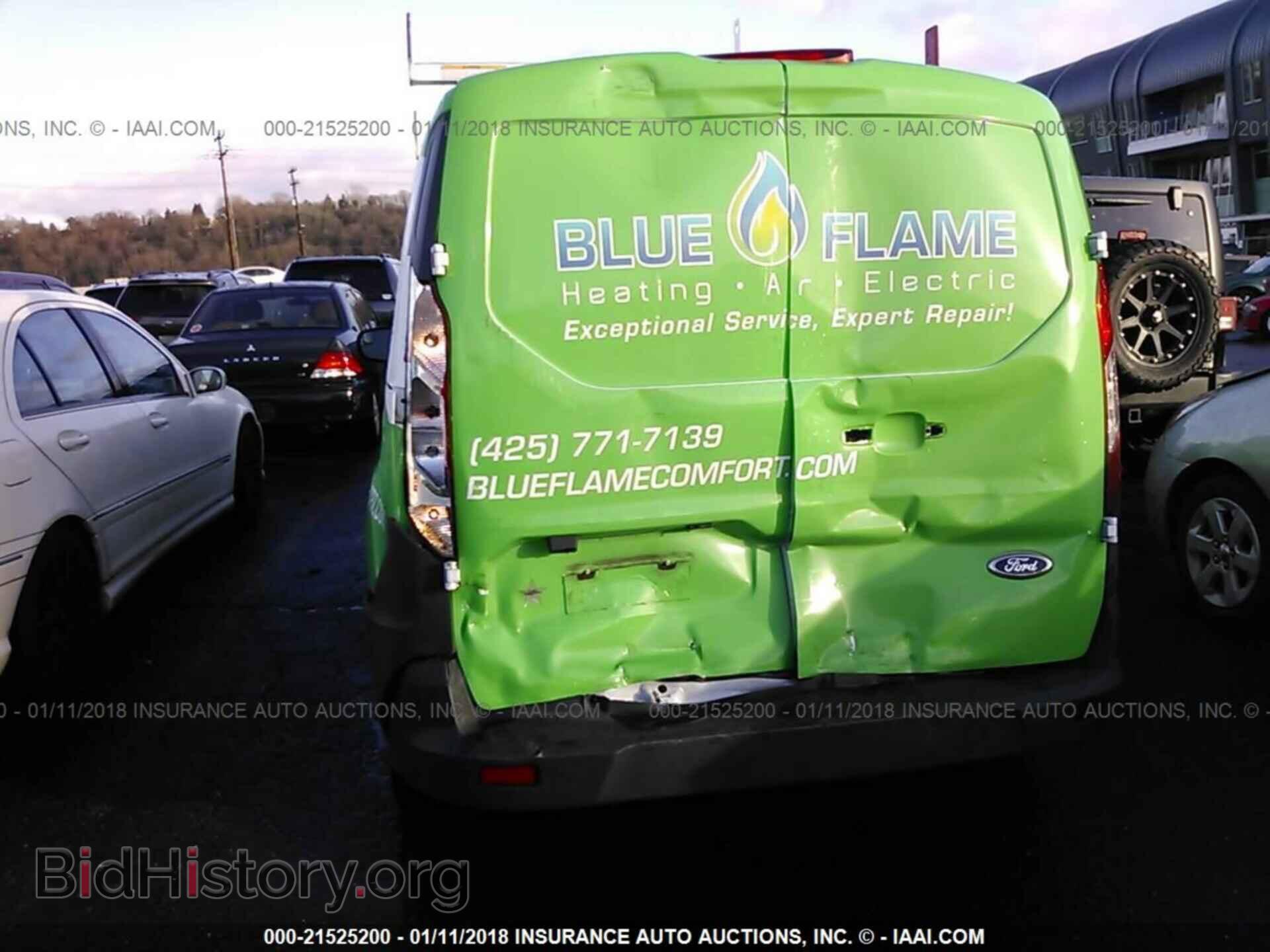 2016 Ford Transit - VIN: NM0LS7E75G1277136 - Photo 6