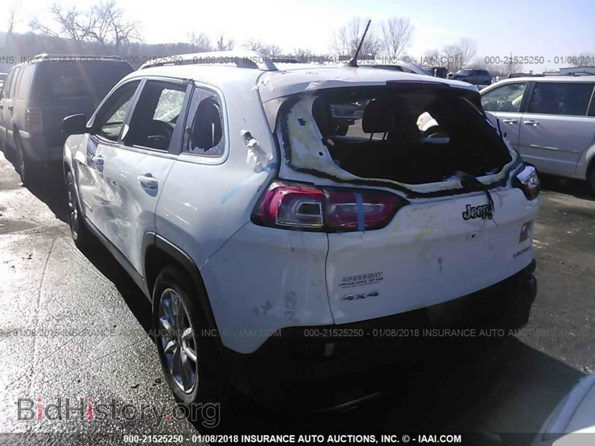 2015 Jeep Cherokee - VIN: 1C4PJMDB9FW757726 - Photo 3