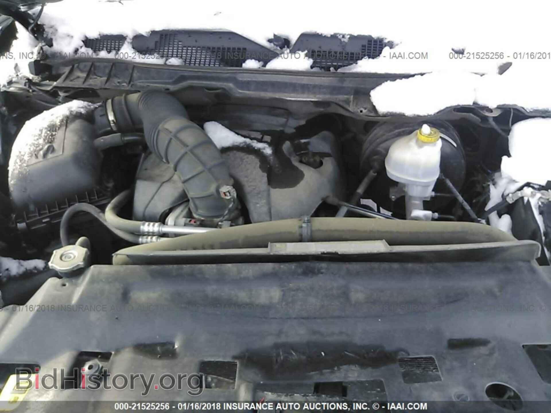 2012 Dodge Ram 1500 - VIN: 1C6RD7NT9CS180117 - Фото 10