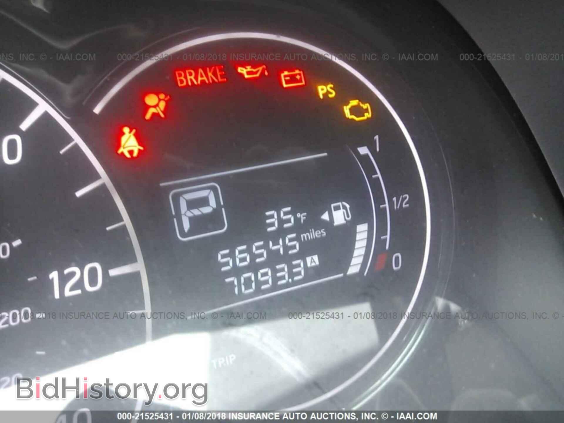2015 Nissan Versa note - VIN: 3N1CE2CP6FL369799 - Фото 7