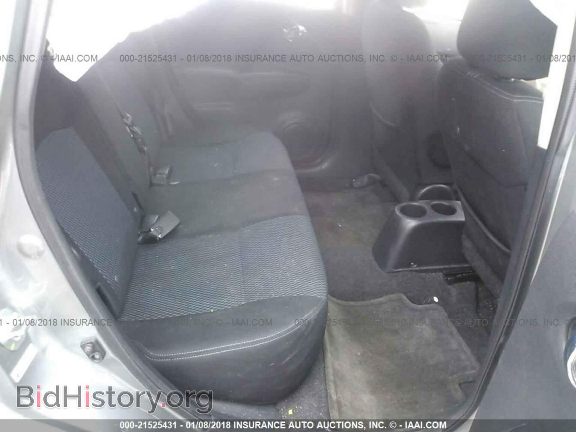 2015 Nissan Versa note - VIN: 3N1CE2CP6FL369799 - Фото 8