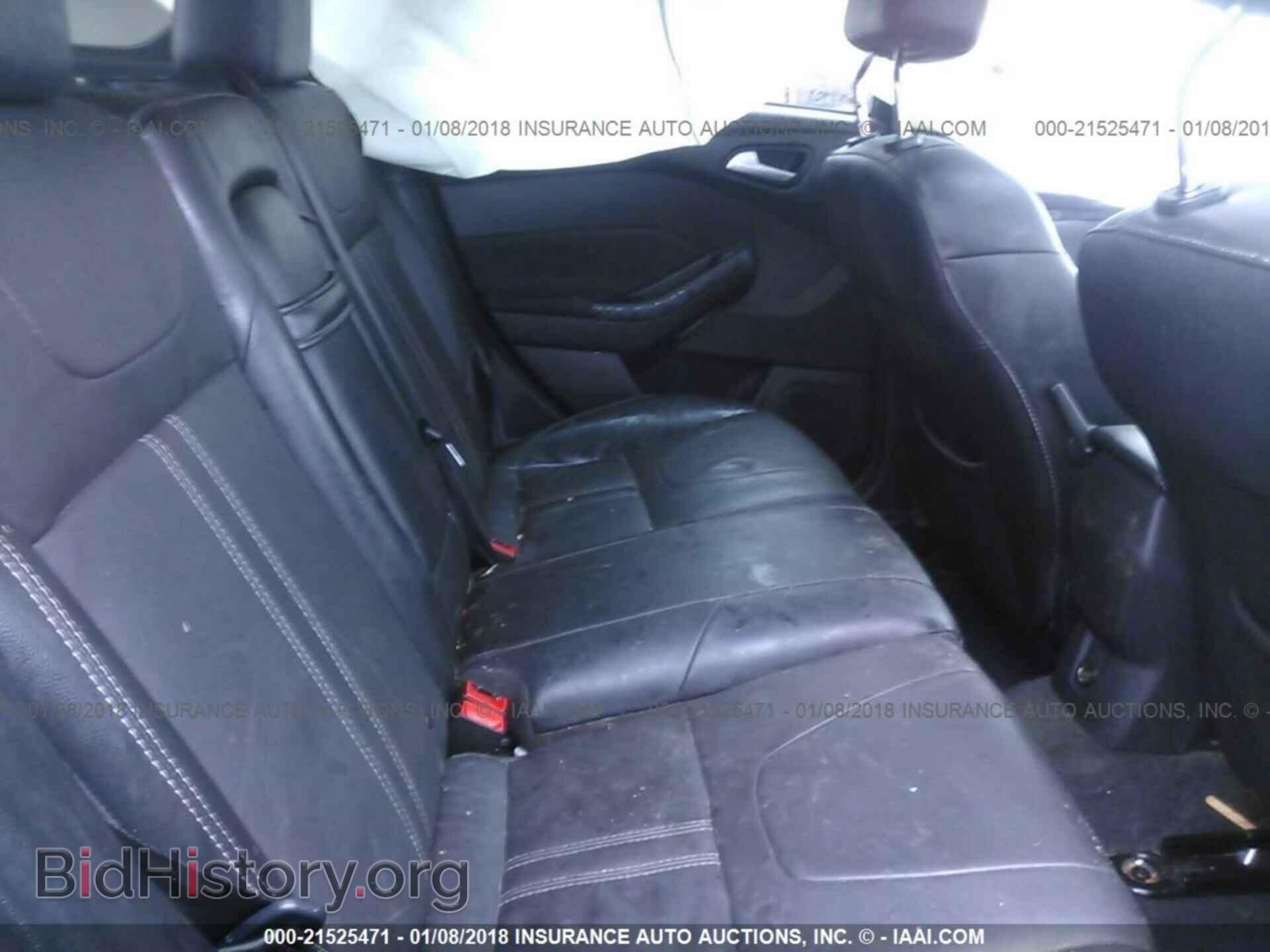 2012 Ford Focus - VIN: 1FAHP3N22CL355576 - Фото 8
