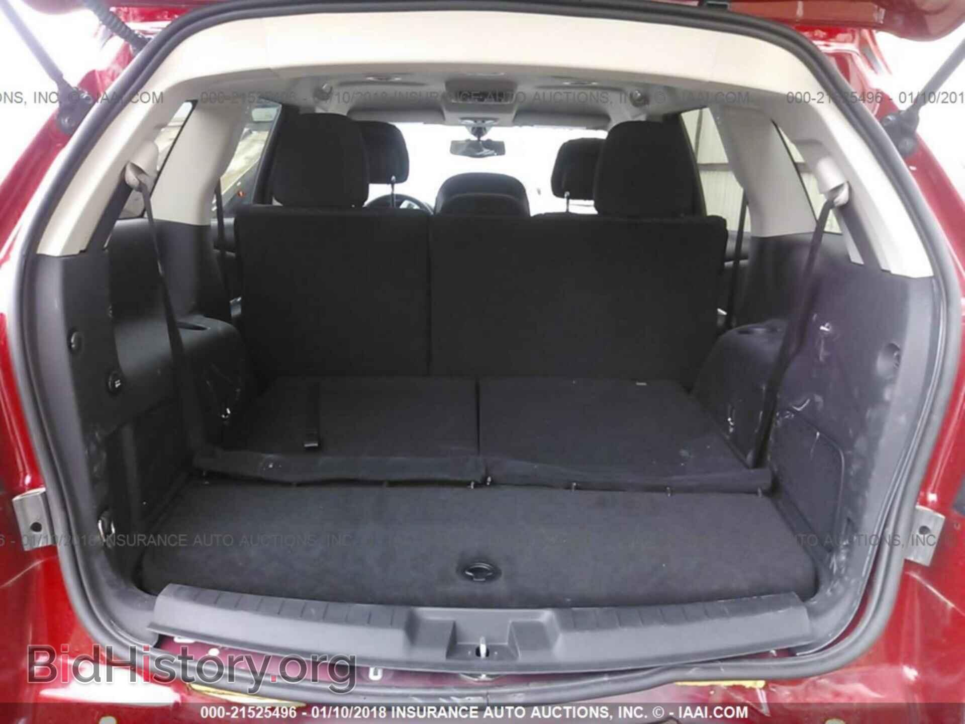 2017 Dodge Journey - VIN: 3C4PDCBB1HT581414 - Фото 8