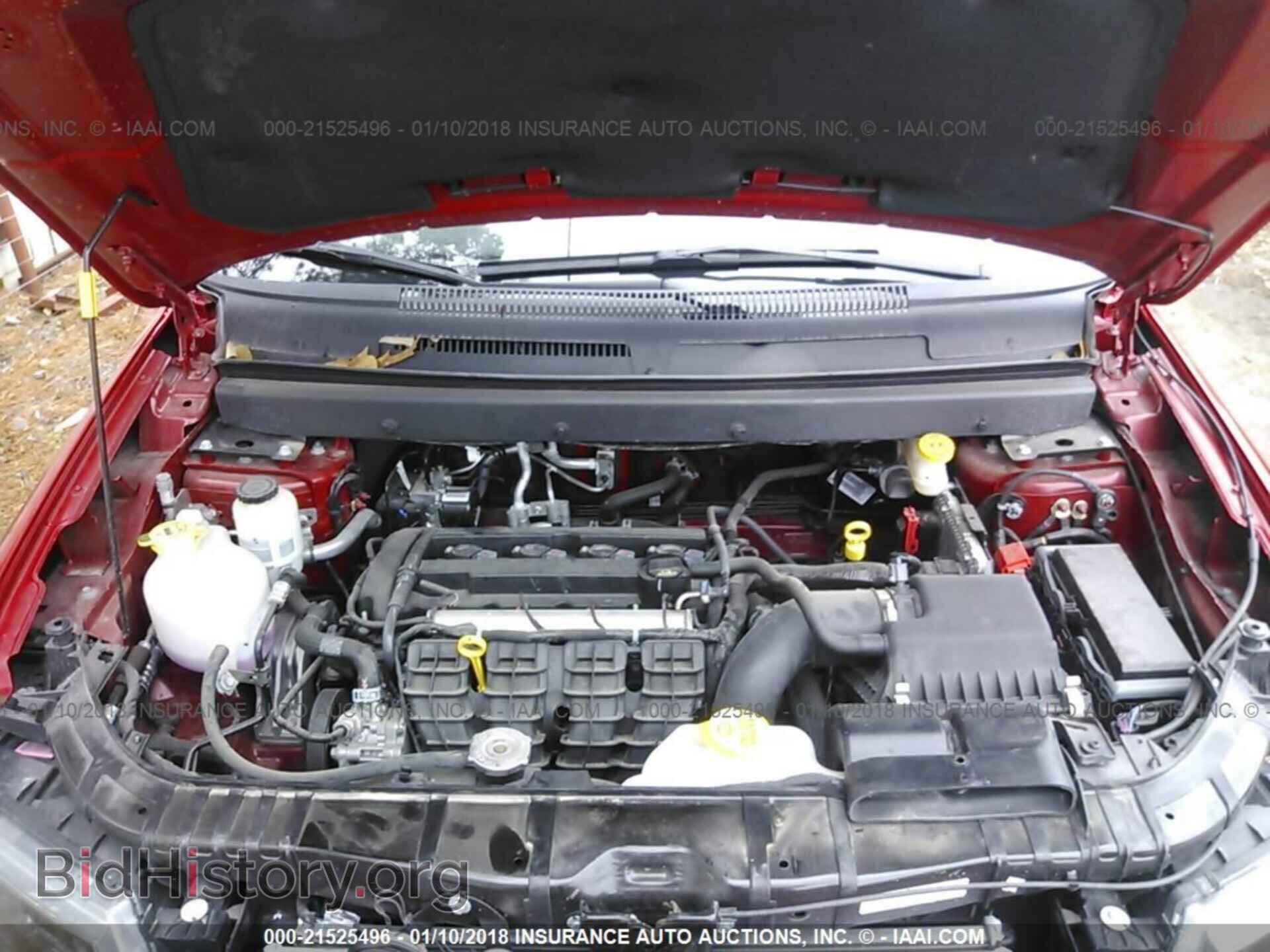 2017 Dodge Journey - VIN: 3C4PDCBB1HT581414 - Фото 10