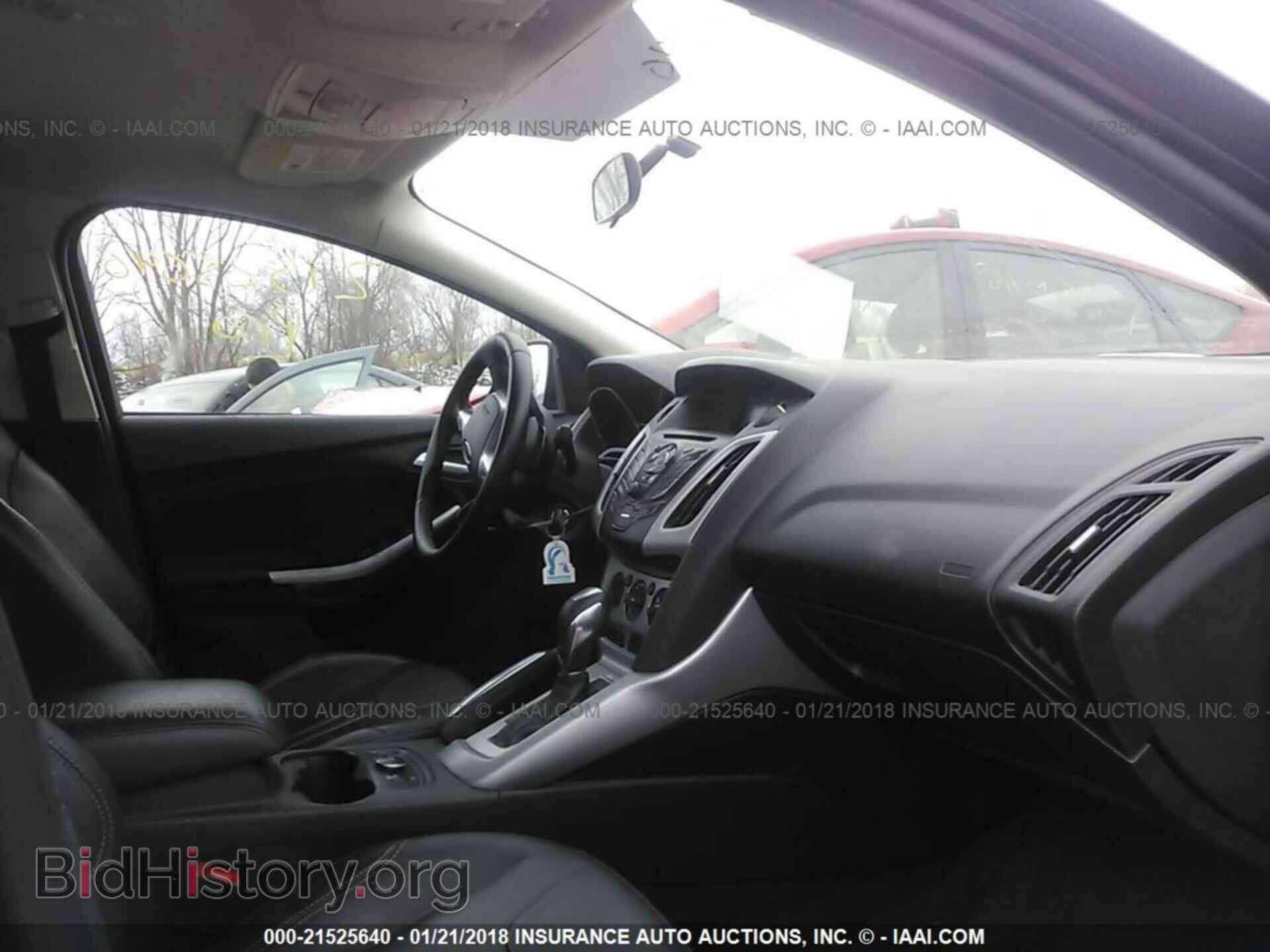 2013 Ford Focus - VIN: 1FADP3F23DL319202 - Photo 5