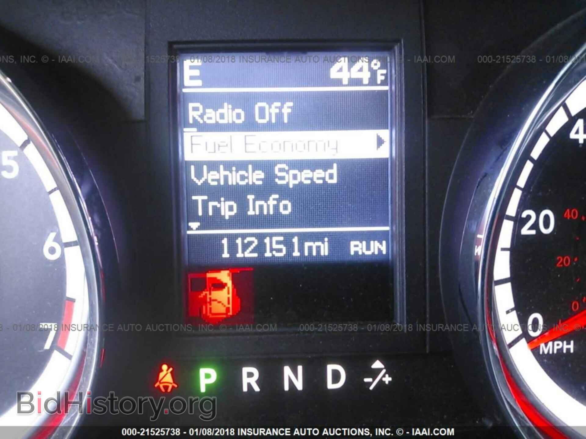 2011 Dodge Grand caravan - VIN: 2D4RN5DG6BR701036 - Фото 7