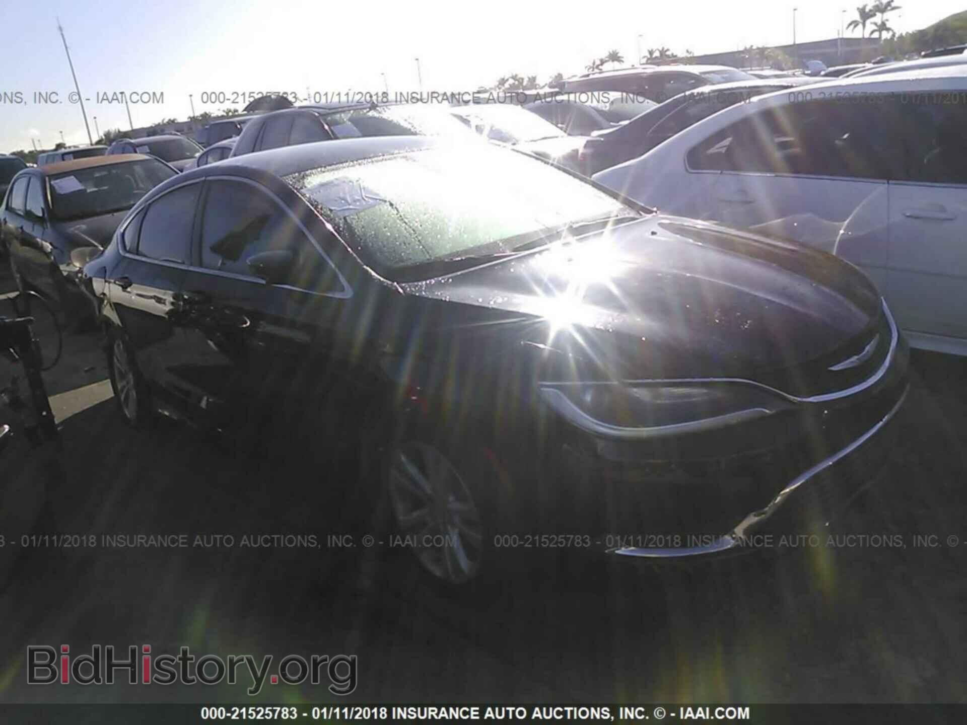 Photo 1C3CCCAB8GN130213 - Chrysler 200 2016