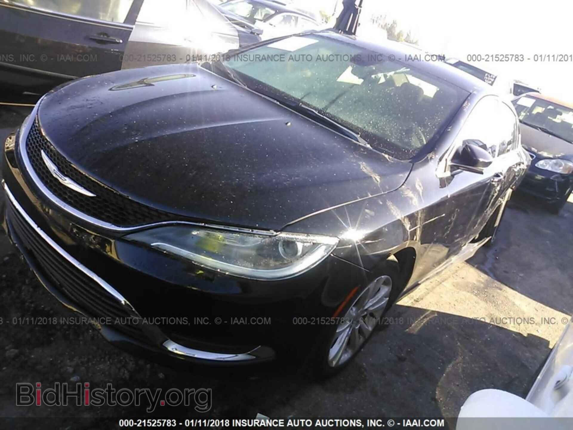 2016 Chrysler 200 - VIN: 1C3CCCAB8GN130213 - Photo 2