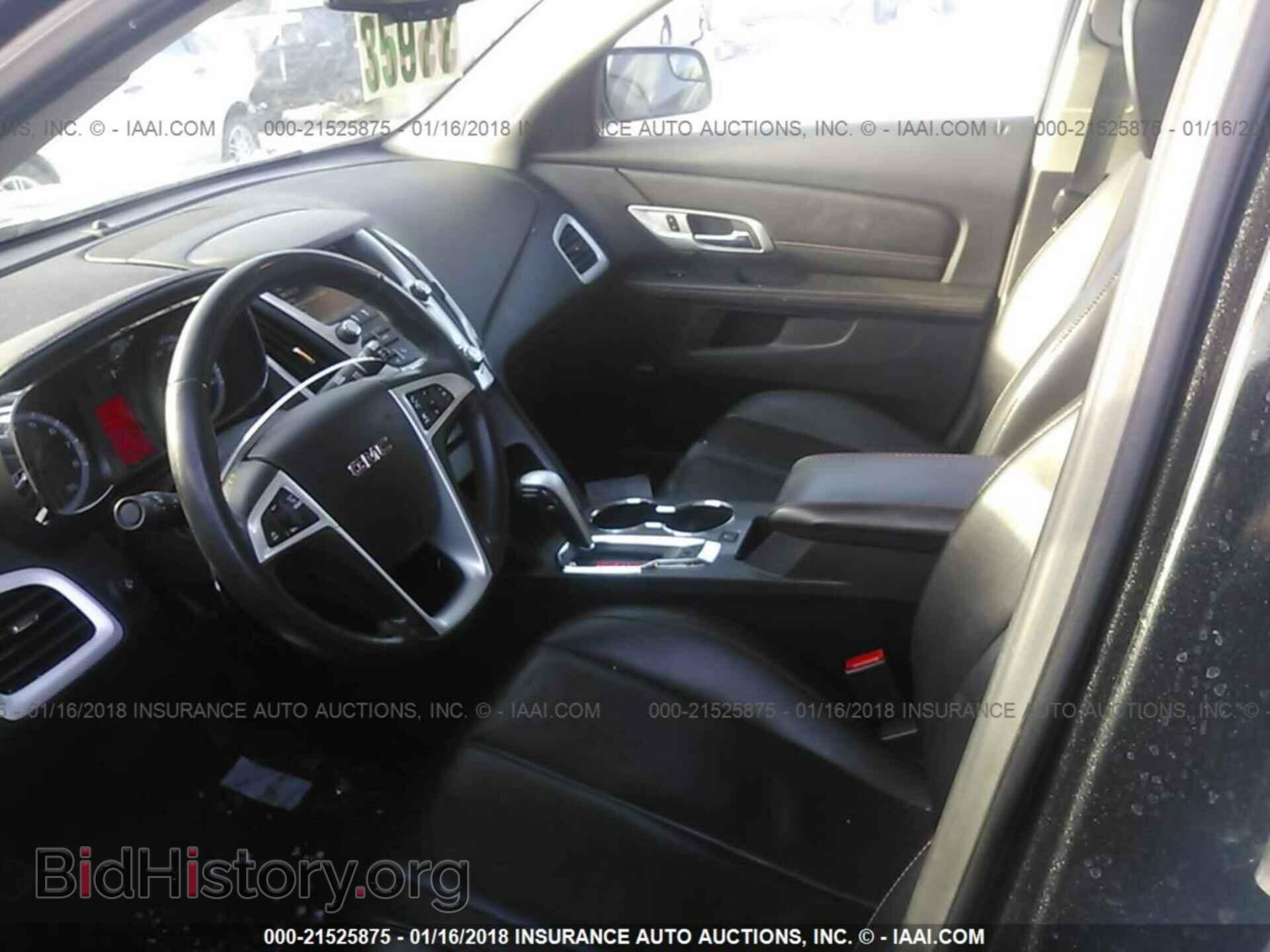 2012 Gmc Terrain - VIN: 2GKALMEK2C6160183 - Фото 5