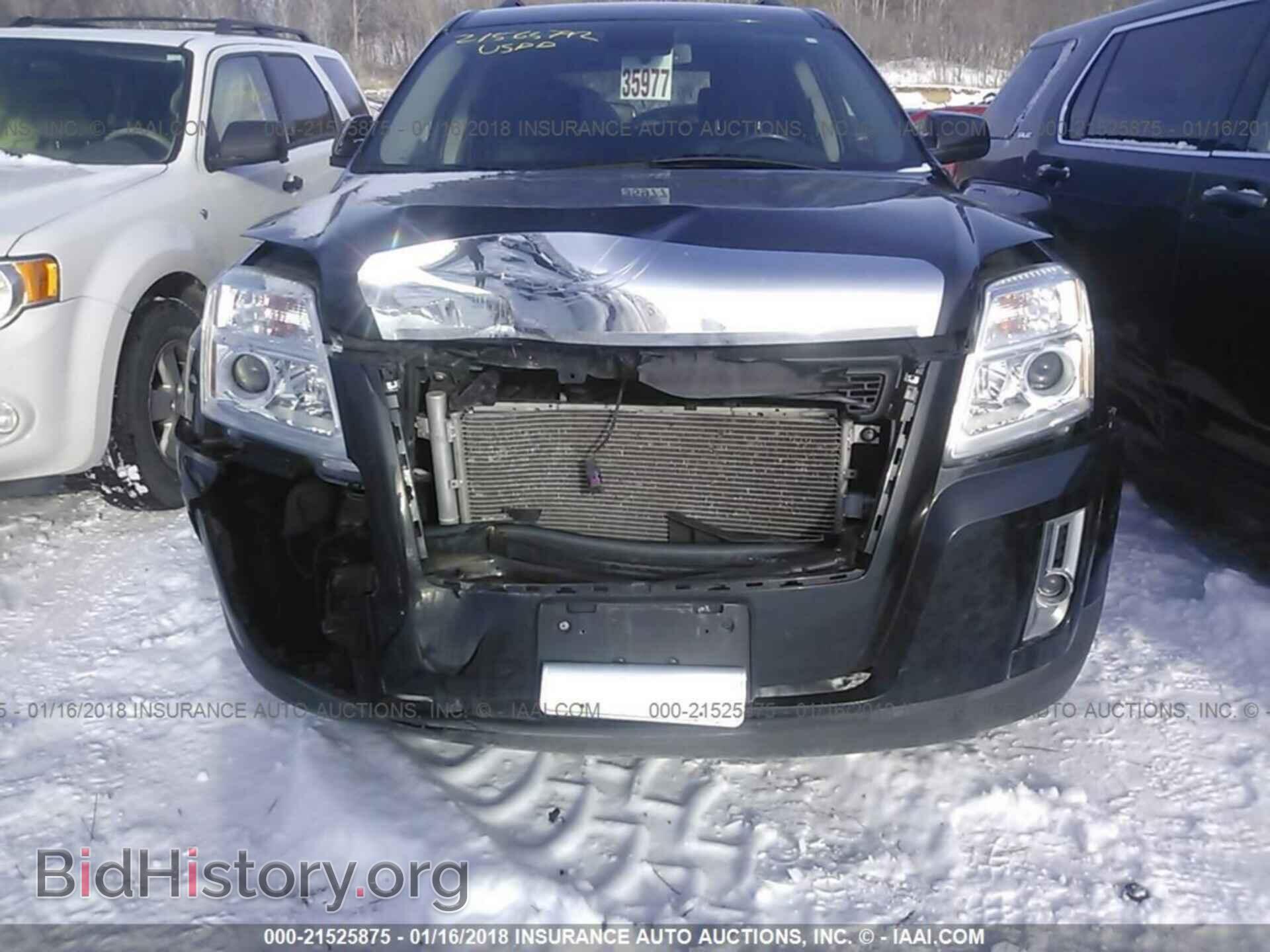 2012 Gmc Terrain - VIN: 2GKALMEK2C6160183 - Фото 6