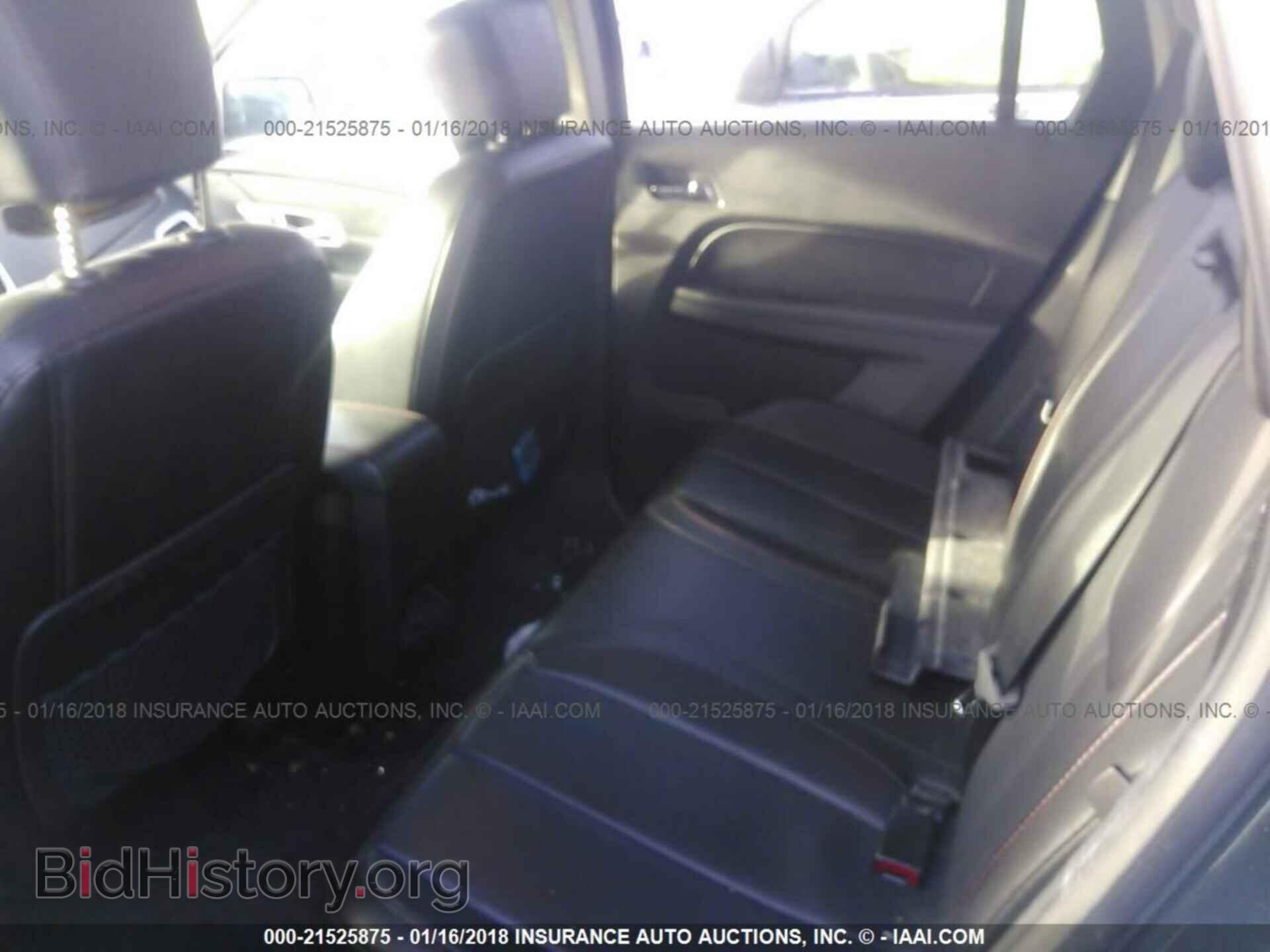 2012 Gmc Terrain - VIN: 2GKALMEK2C6160183 - Фото 8