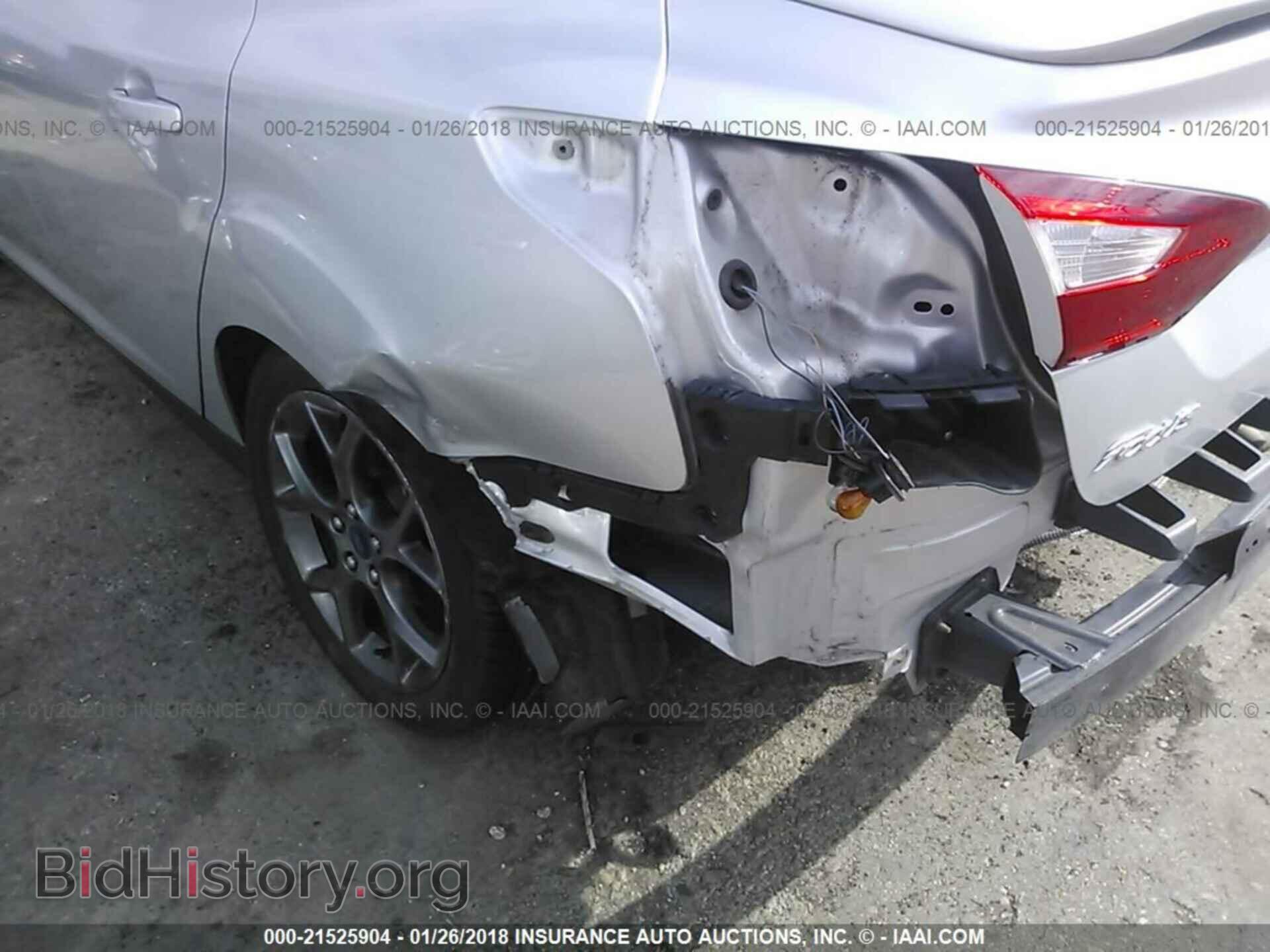 2013 Ford Focus - VIN: 1FADP3F28DL308874 - Photo 6